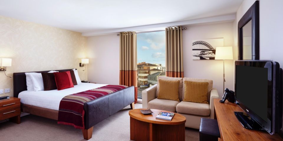Staybridge Suites NEWCASTLE by IHG 2
