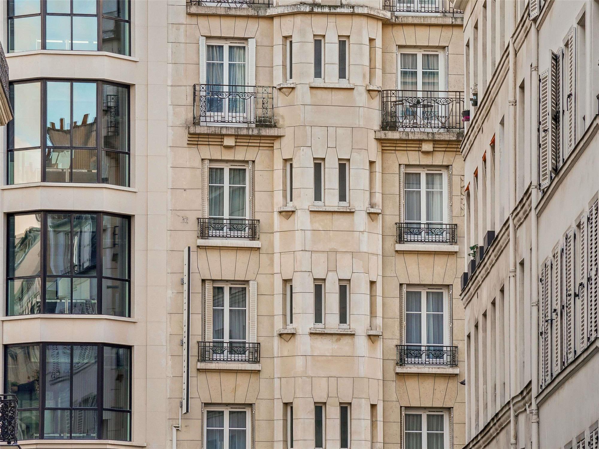 Mercure Paris Opéra Faubourg Montmartre 2