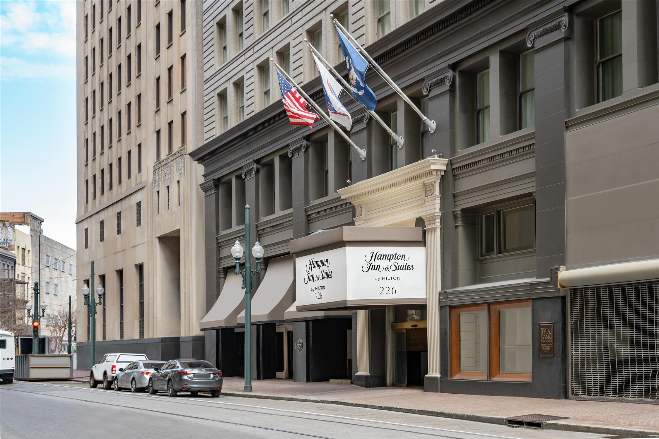 Hampton Inn & Suites New Orleans Dwtn (French Qtr Area), LA 2
