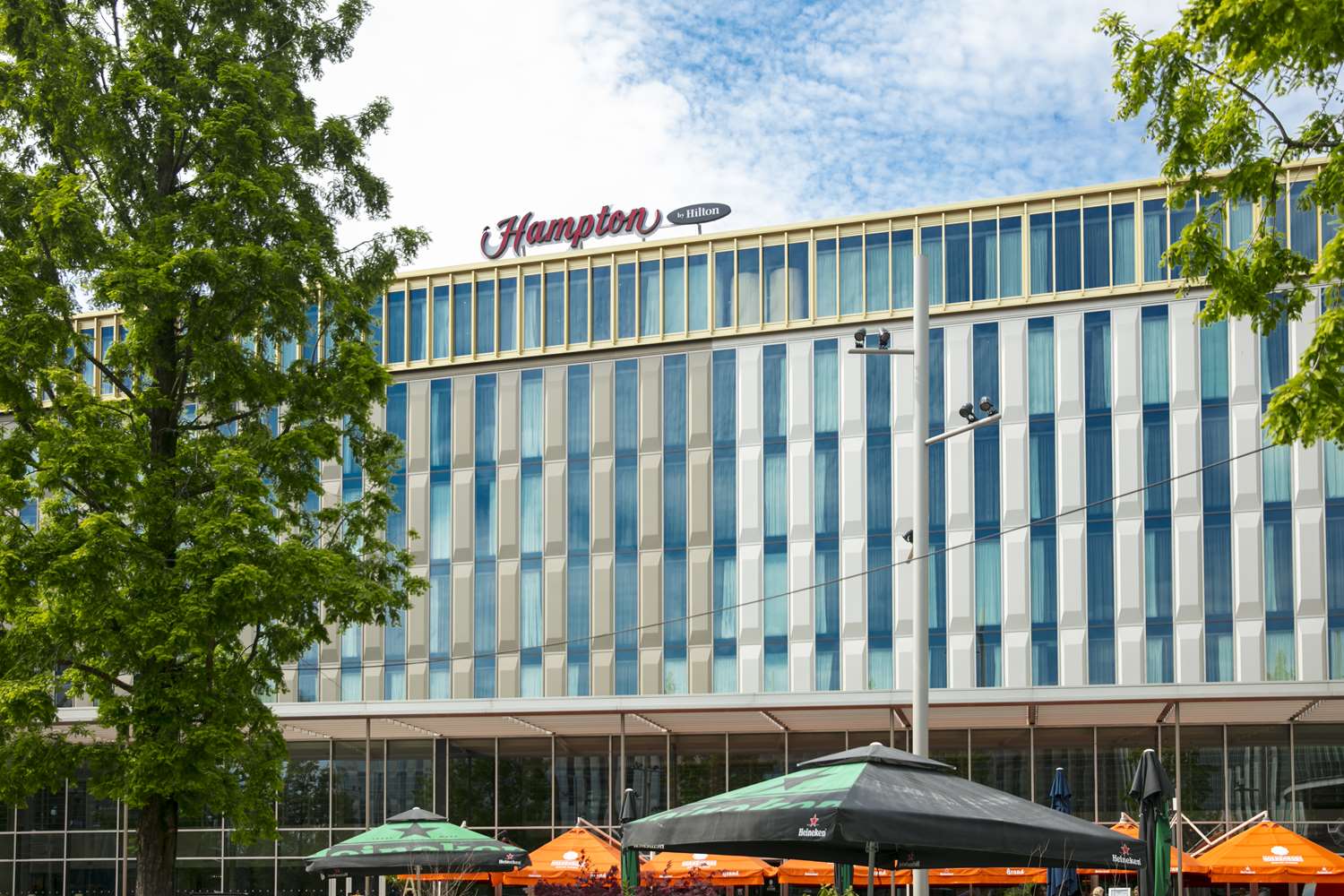 Hampton By Hilton Amsterdam Arena Boulevard 2