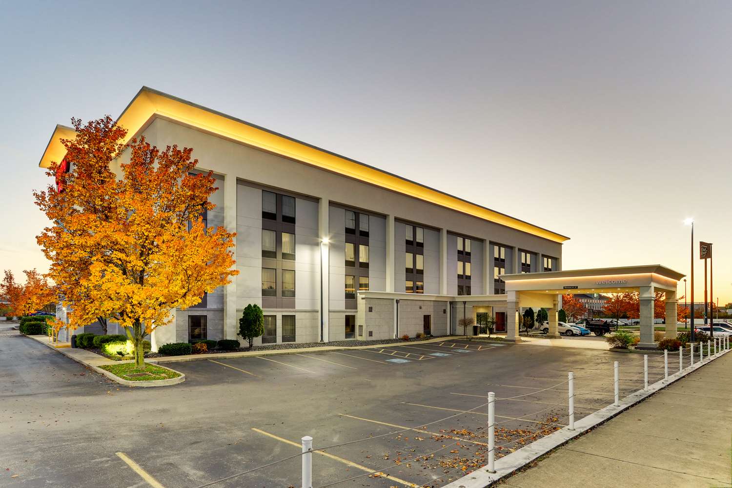Hampton Inn Springfield, OH 1