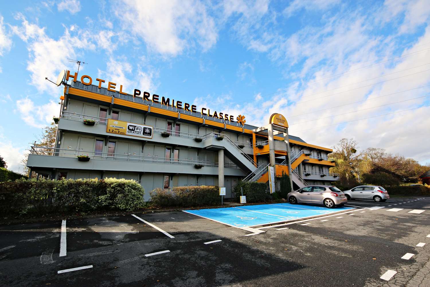 Premiere Classe Reims Sud - Bezannes 2