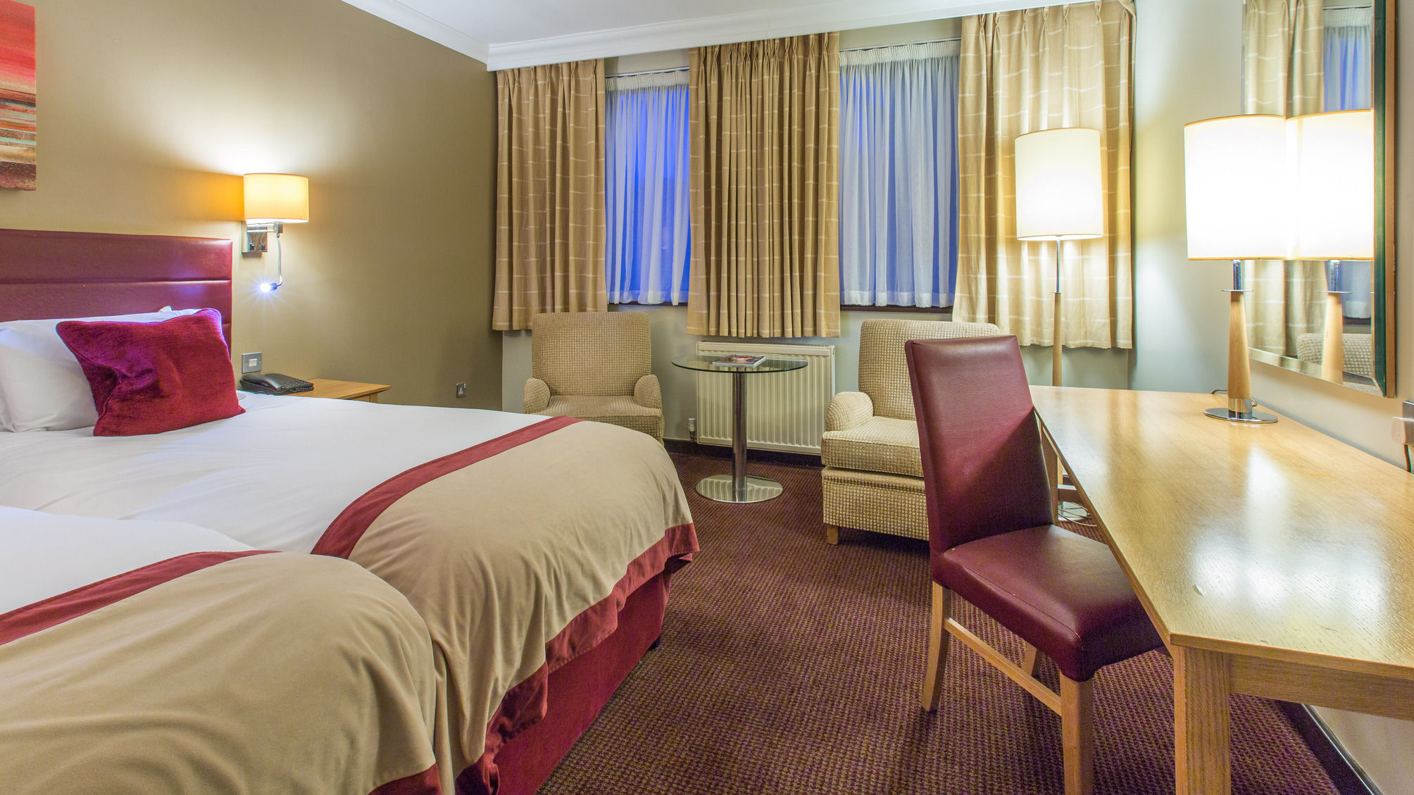 Stratford Manor Hotel 2