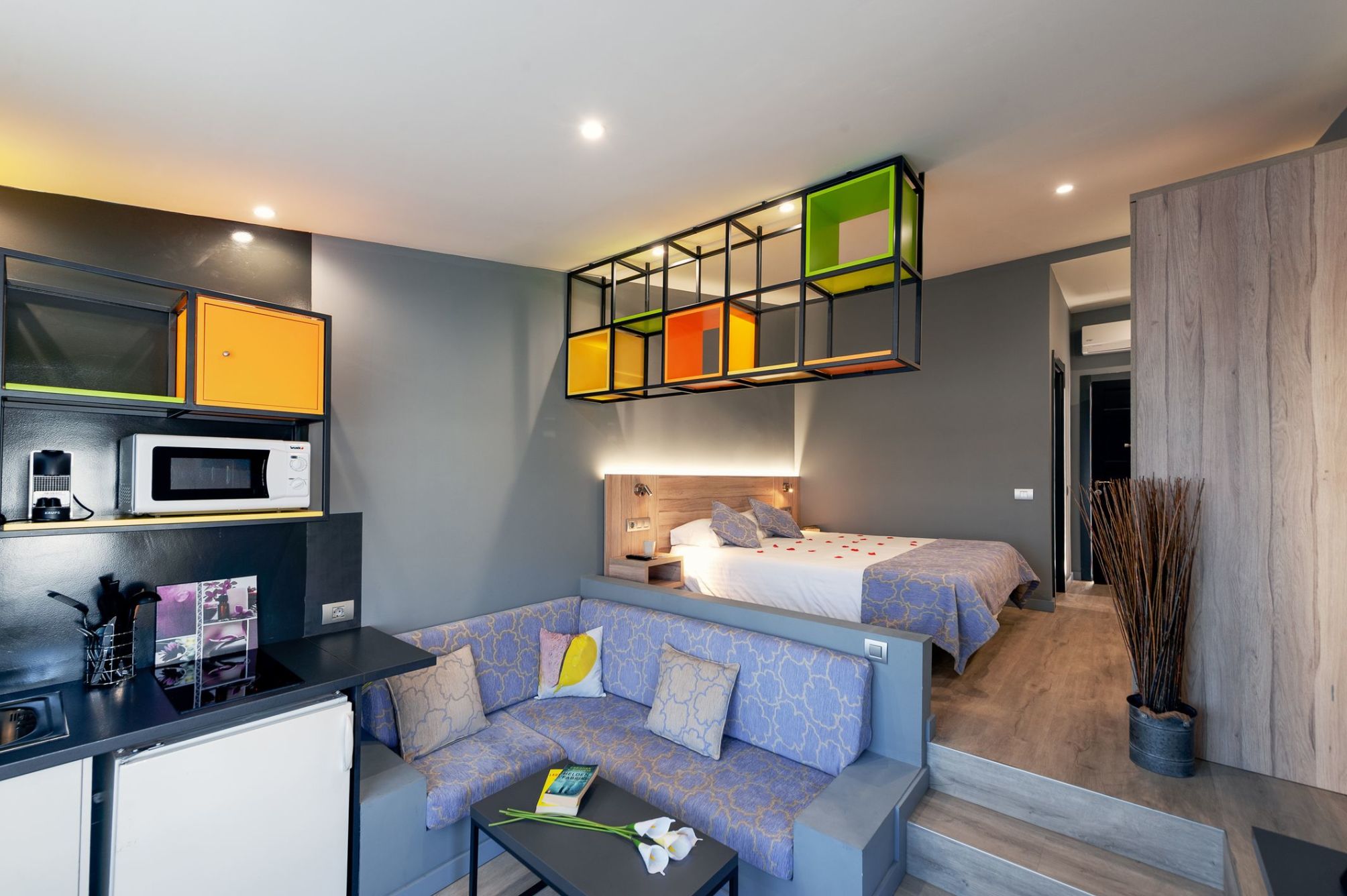 Apartamentos NataLis 1