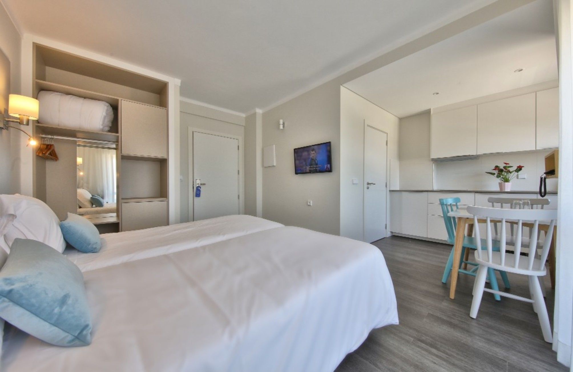 Agua Hotels Alvor Jardim 1