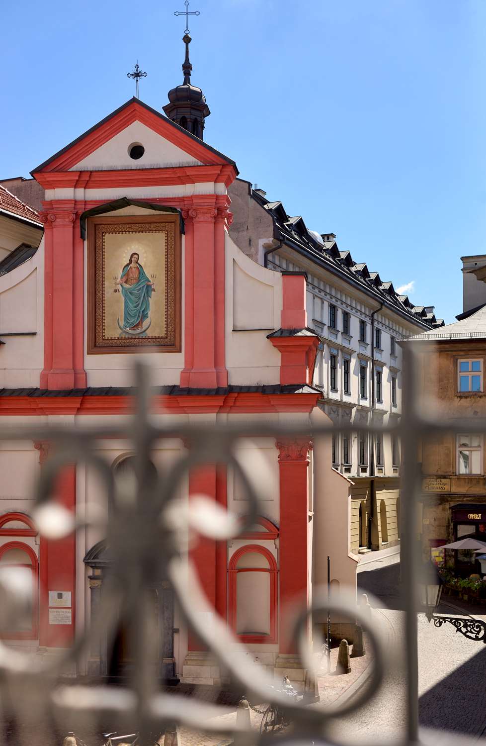 Hotel Saski Krakow Curio Collection by Hilton 2