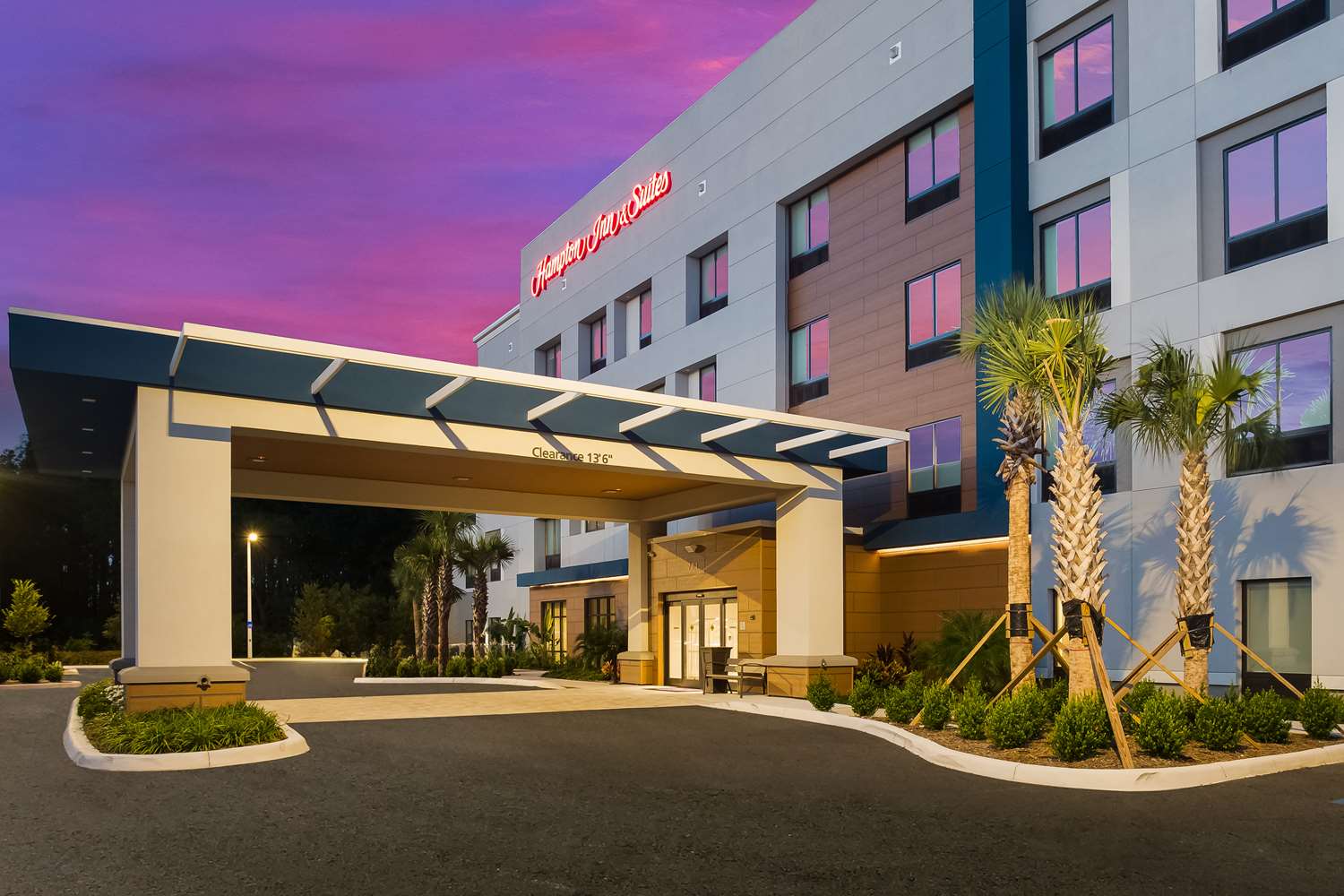 Hampton Inn & Suites Ruskin I-75, FL 2