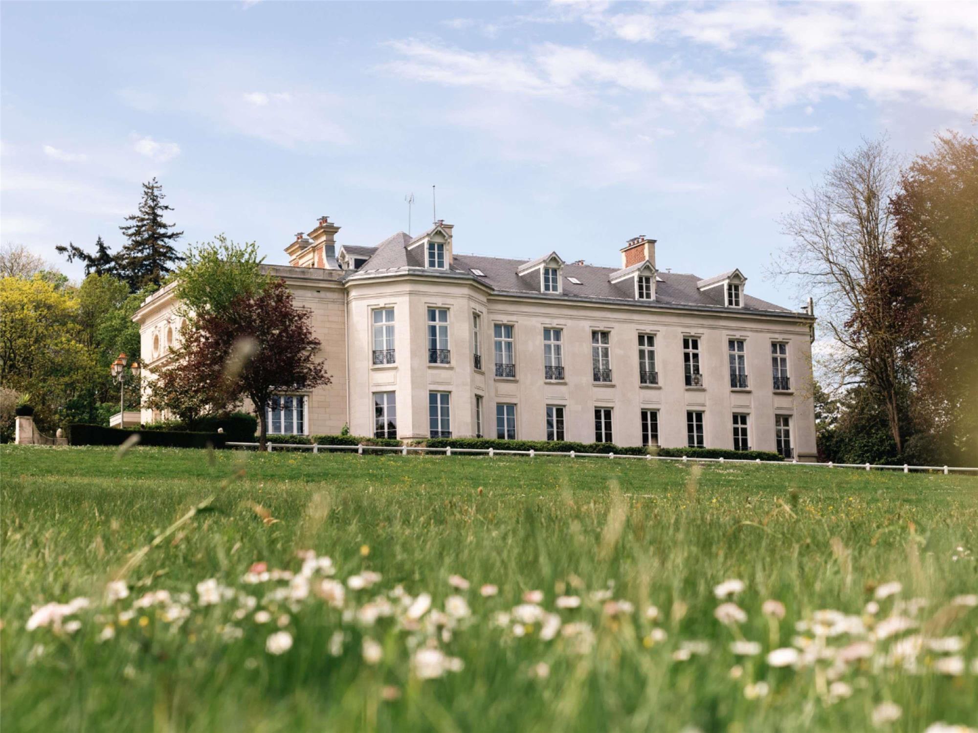 Hôtel Demeures de Campagne Domaine de Maffliers - Paris Val-d'Oise 1