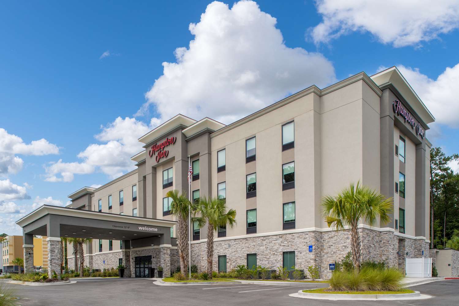 Hampton Inn Hardeeville, Sc 1