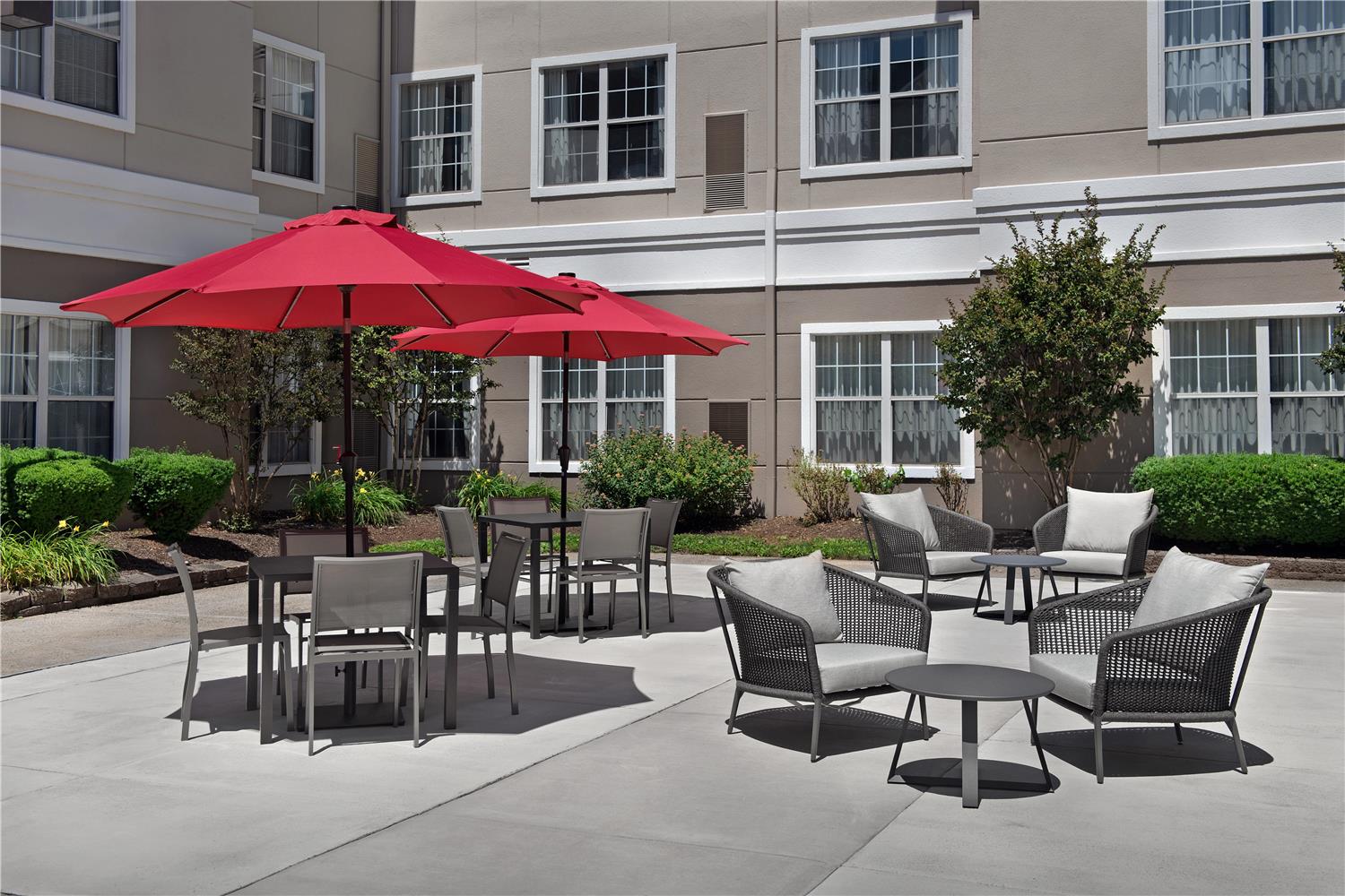 Homewood Suites by Hilton Newark-Cranford 2