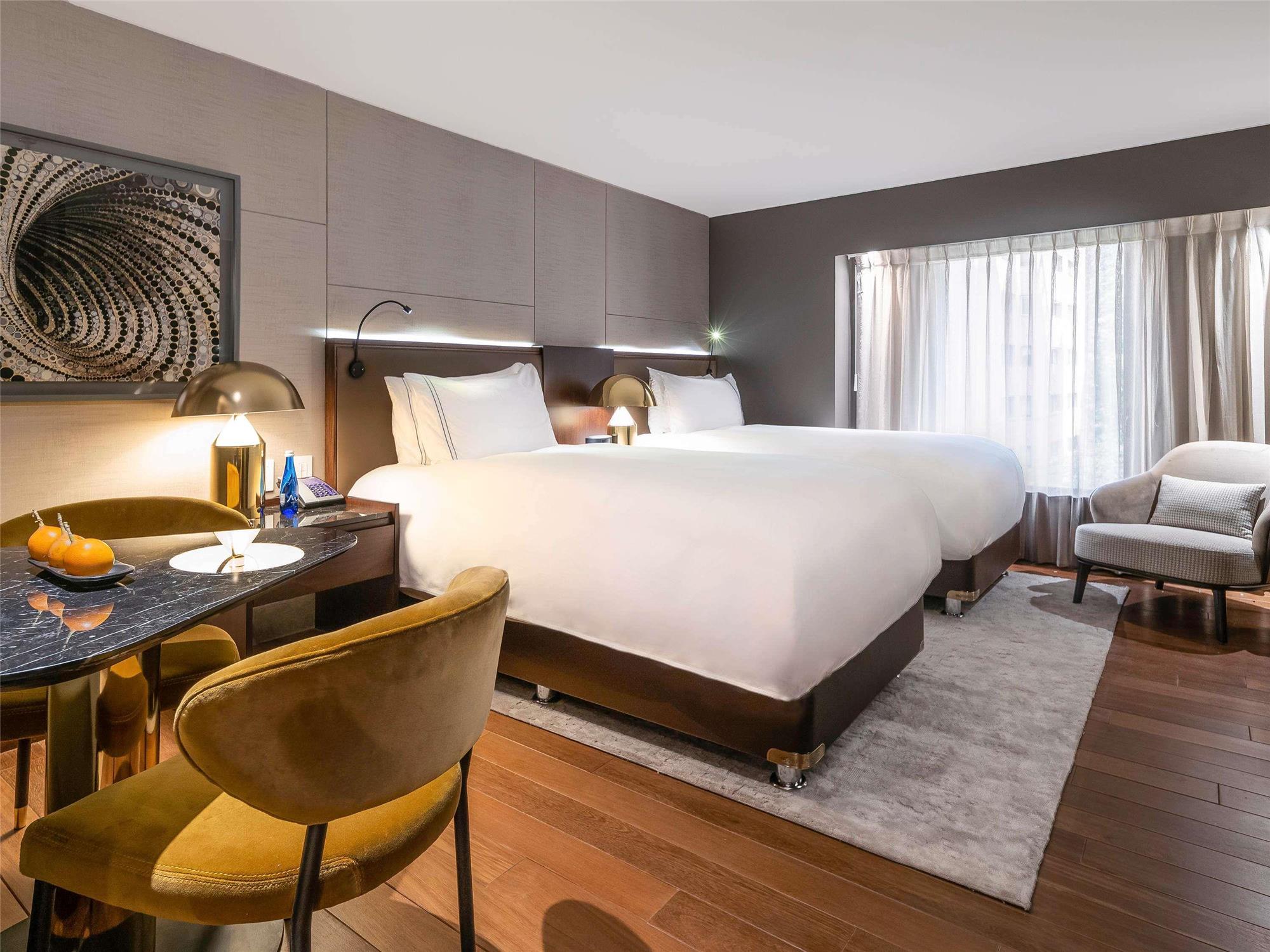 Habitación doble, de lujo