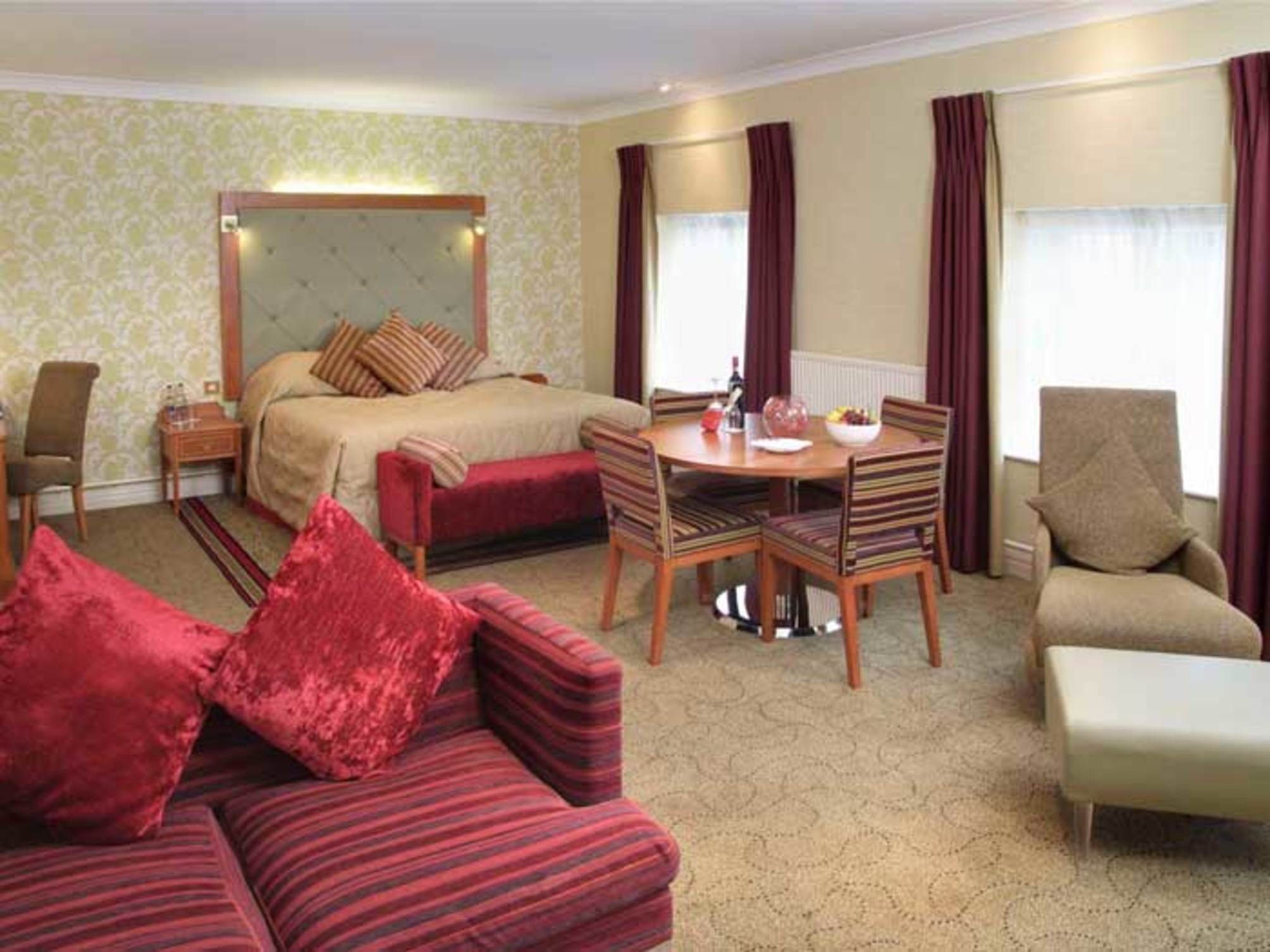 The Park Royal Hotel & Spa 2