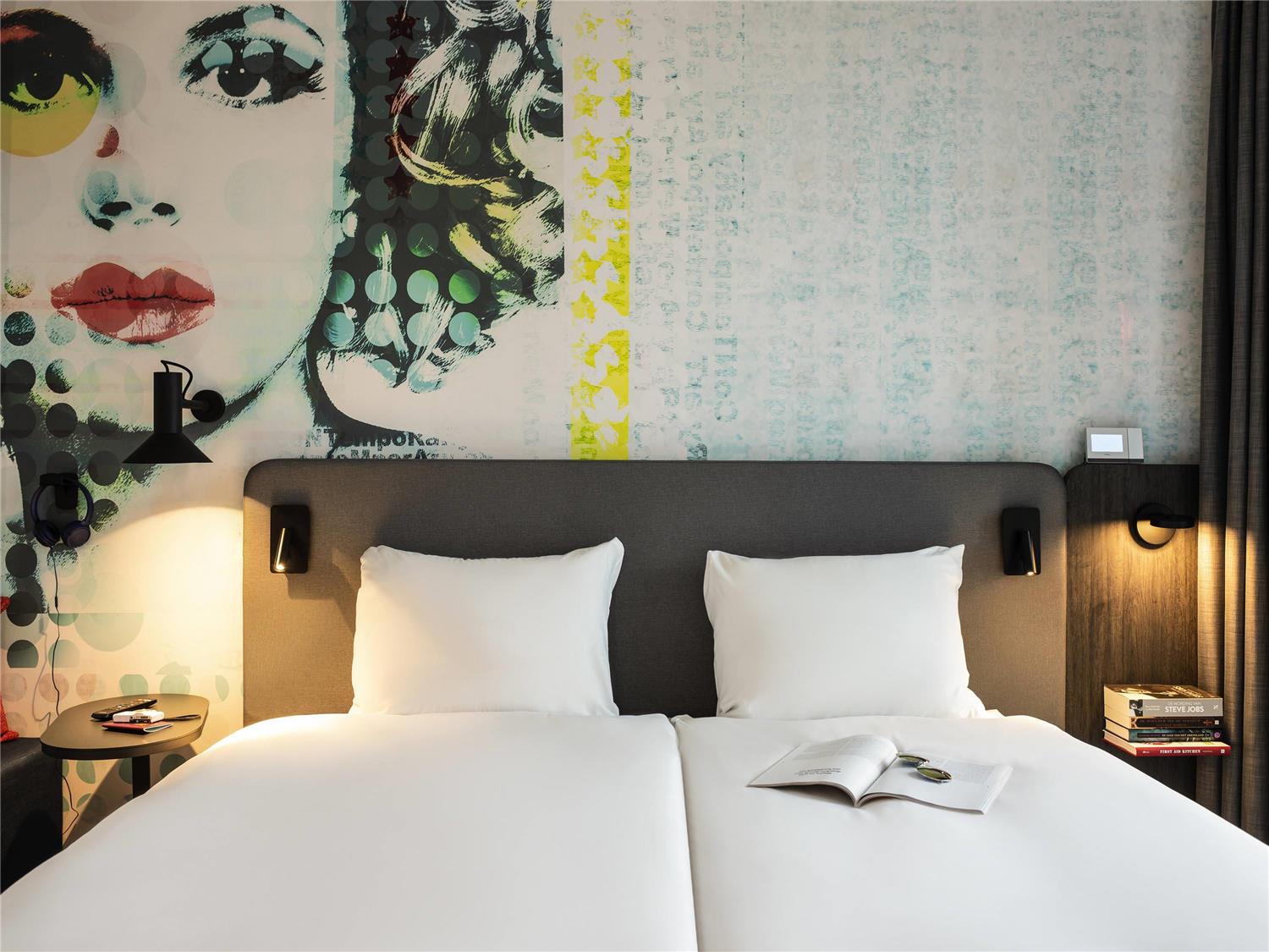 ibis Styles Delft City Centre 1
