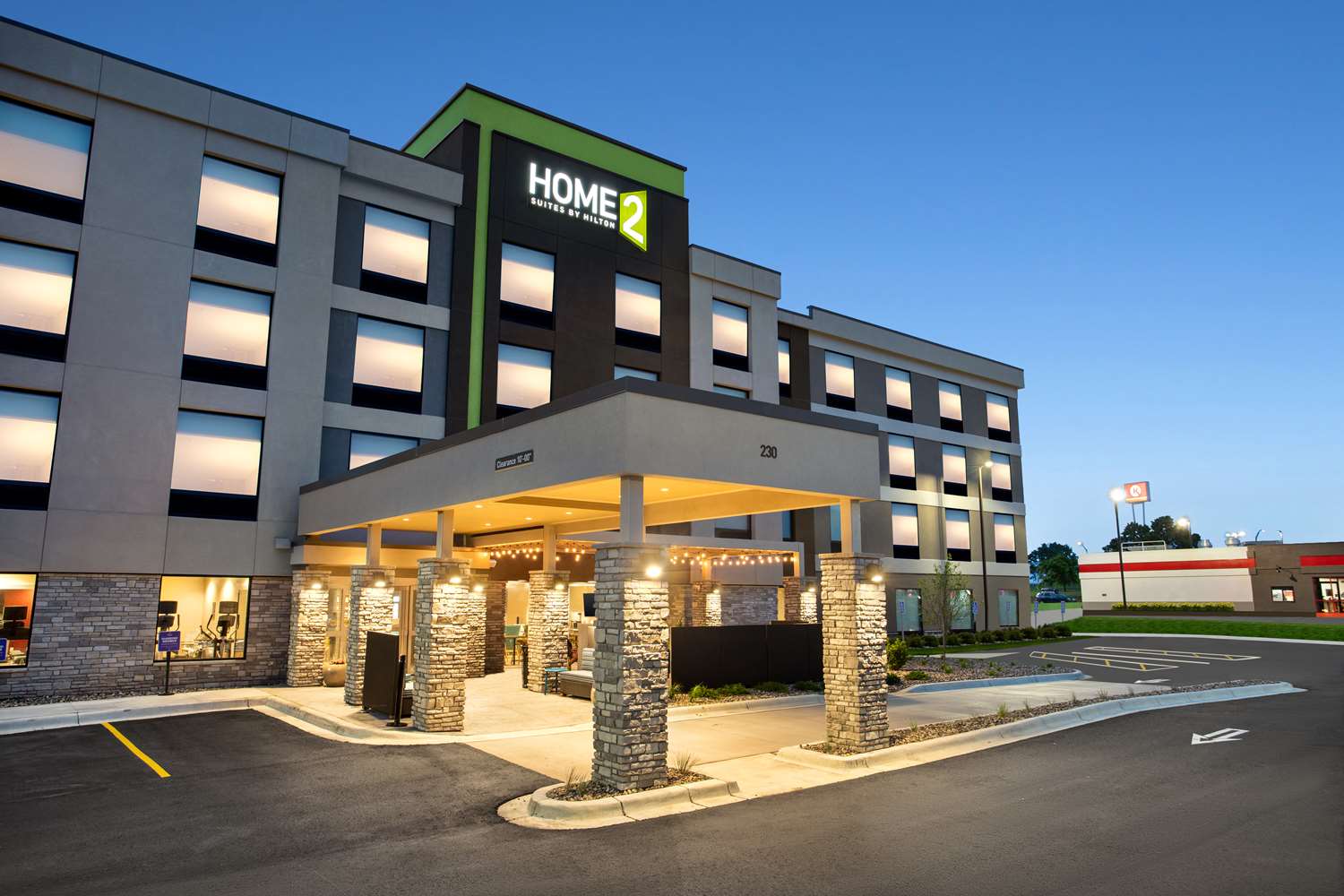 Home2 Suites By Hilton Owatonna 1