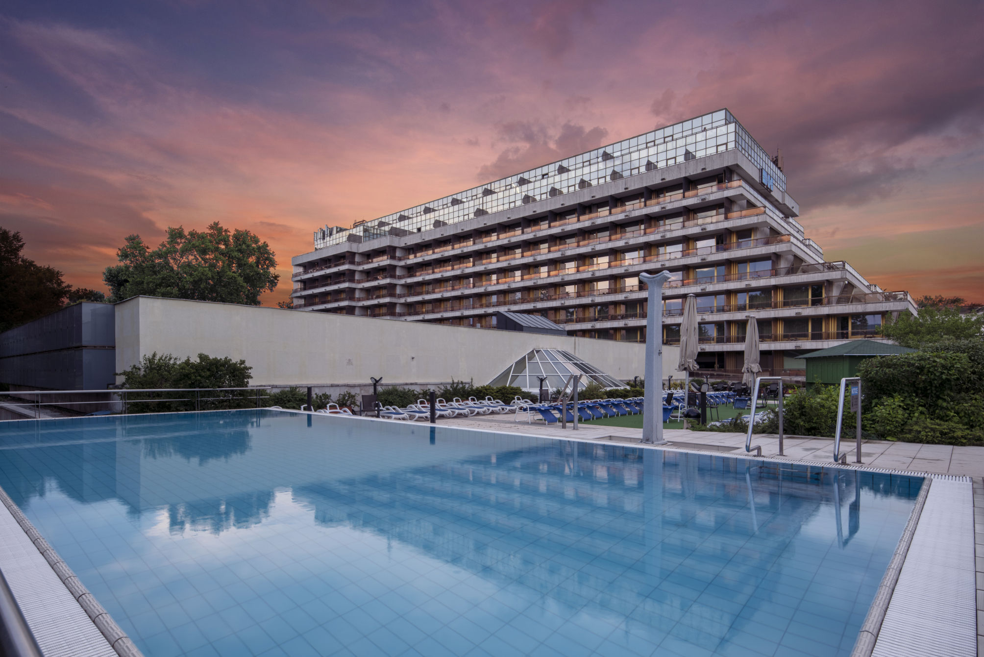 Ensana Thermal Margaret Island 1