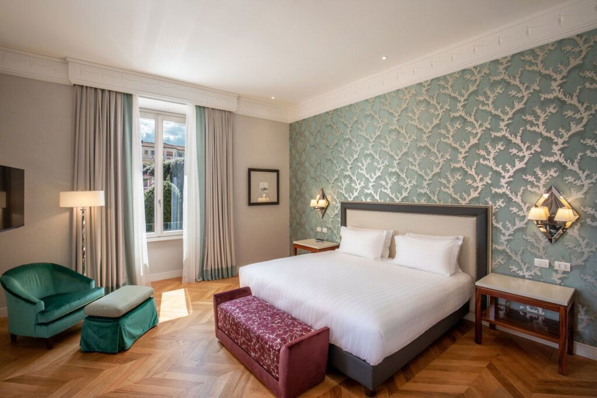 Rose Garden Palace Roma by OMNIA hotels 2