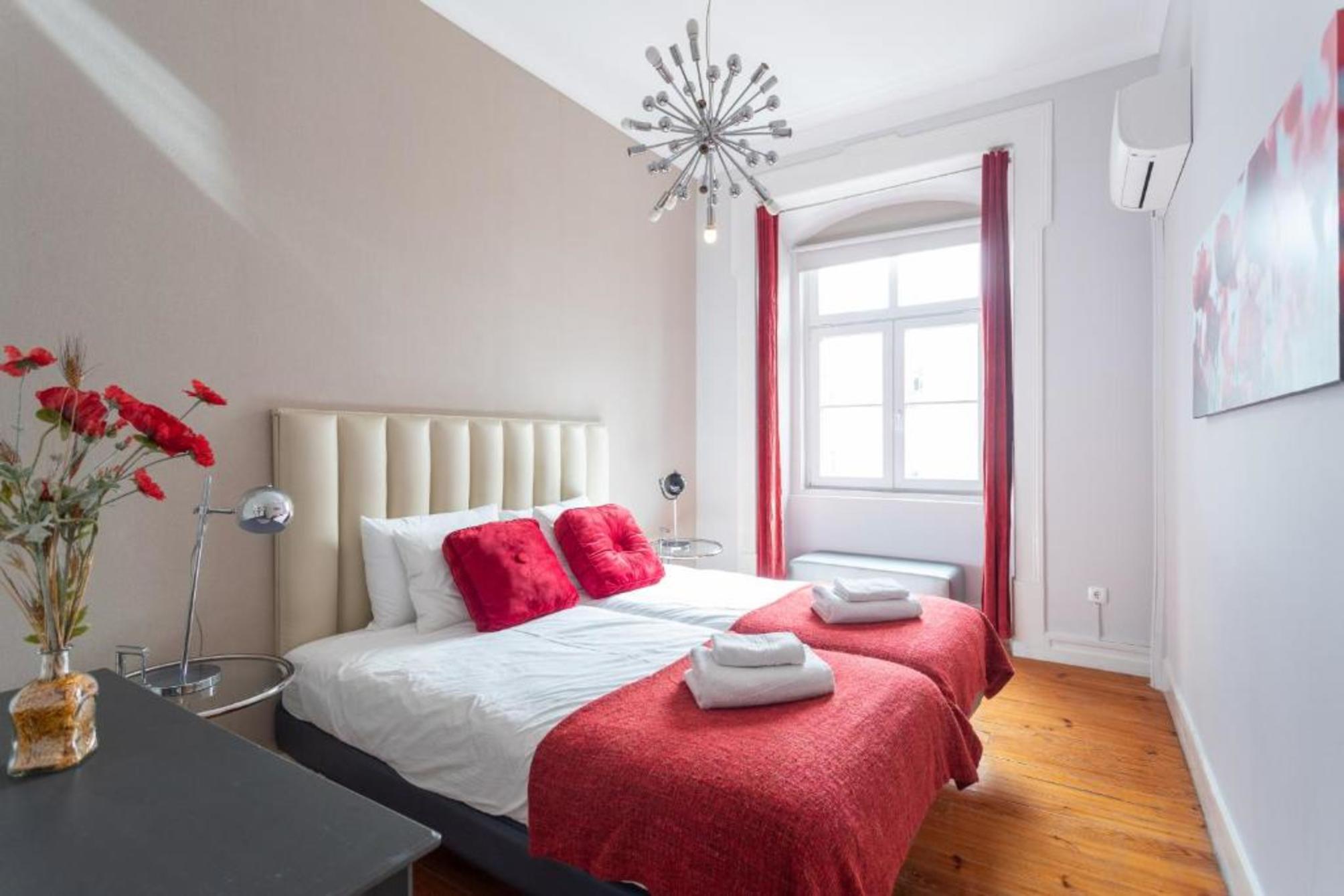 Santa Justa 24 Apartments 1