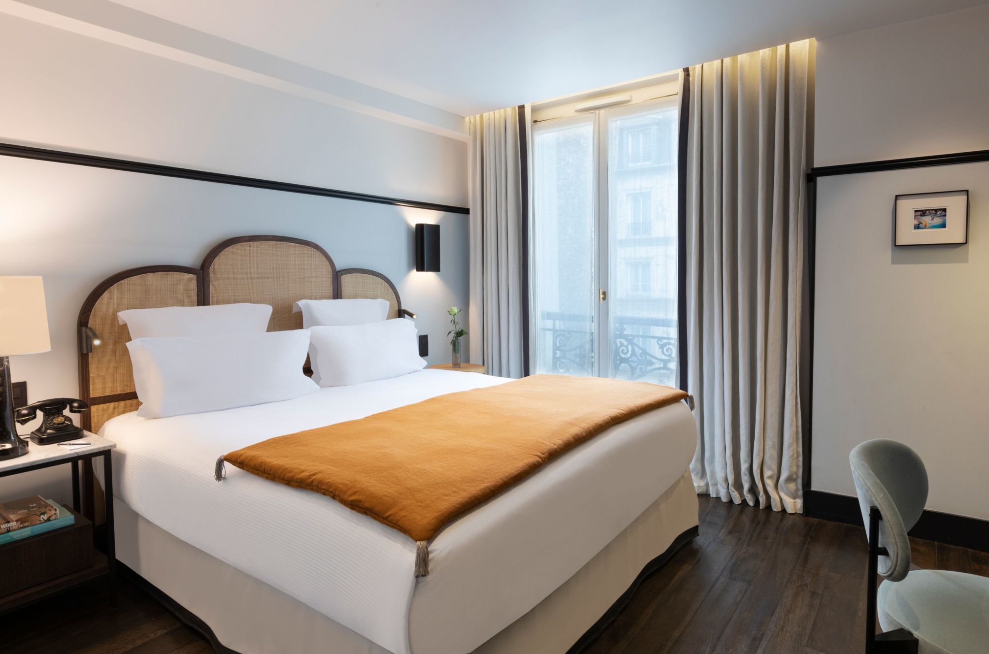 The Chess Hotel 1