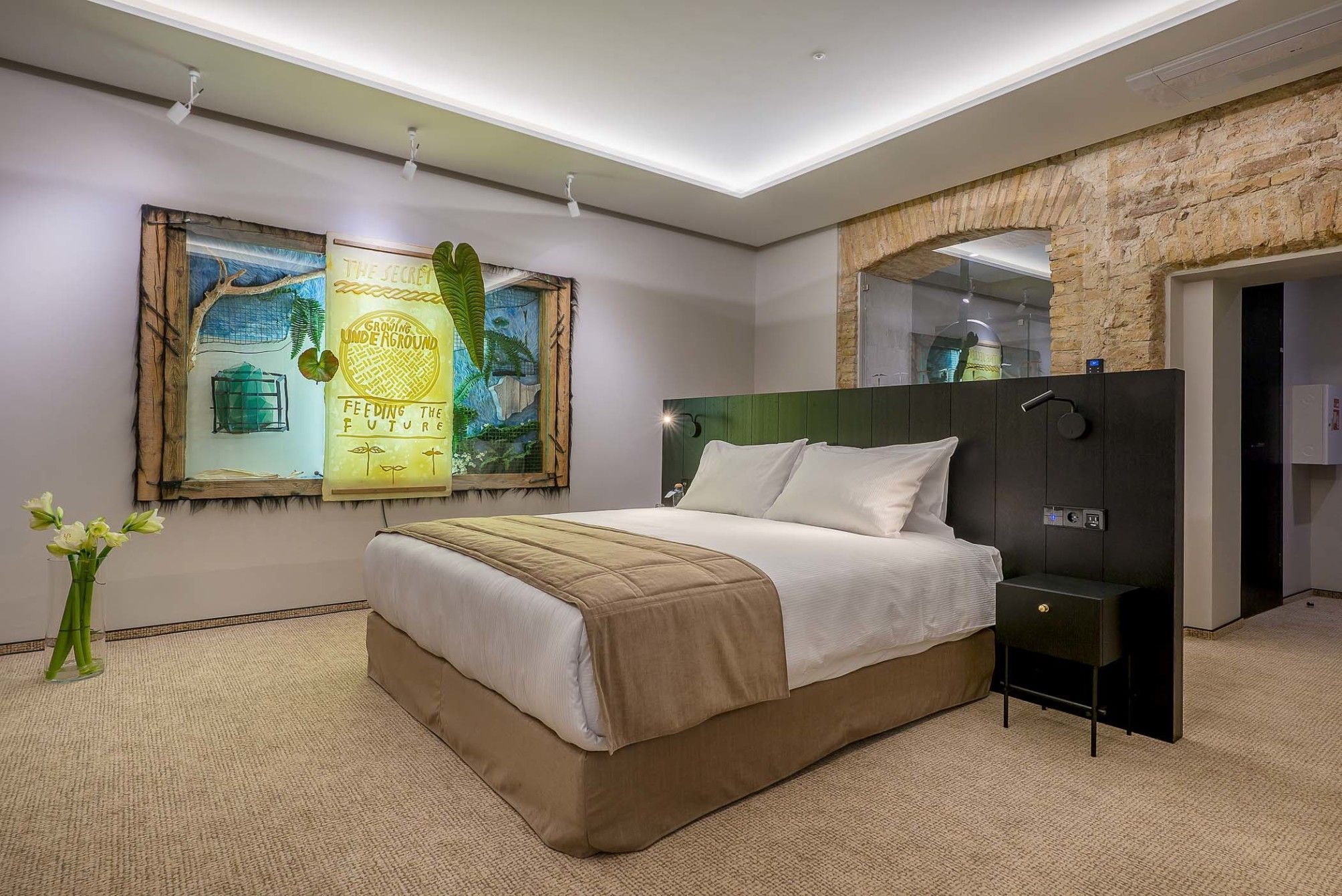 Artagonist Art Hotel 2