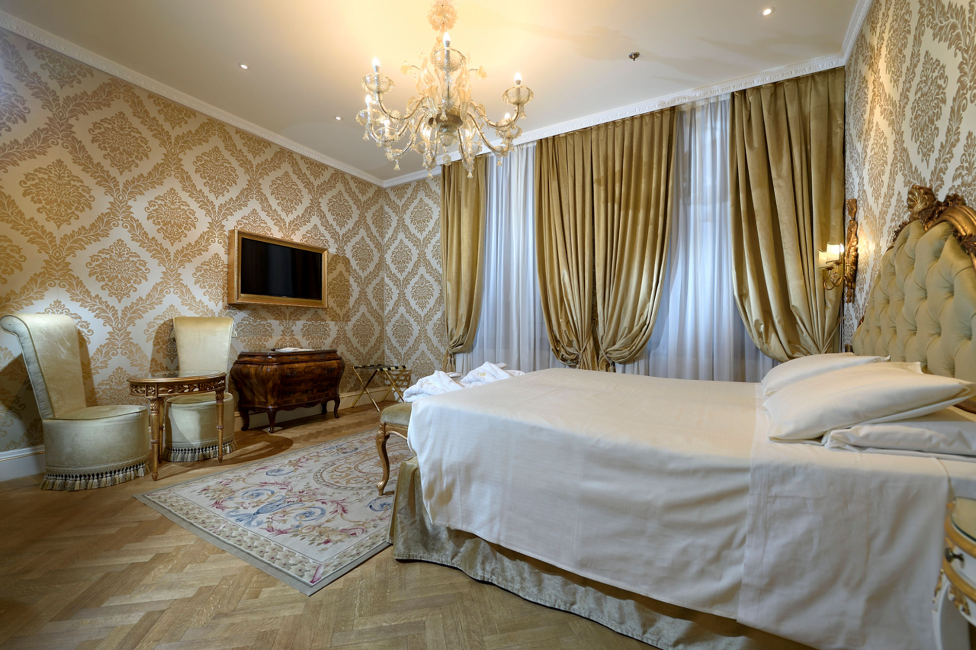 Superior Double Room 