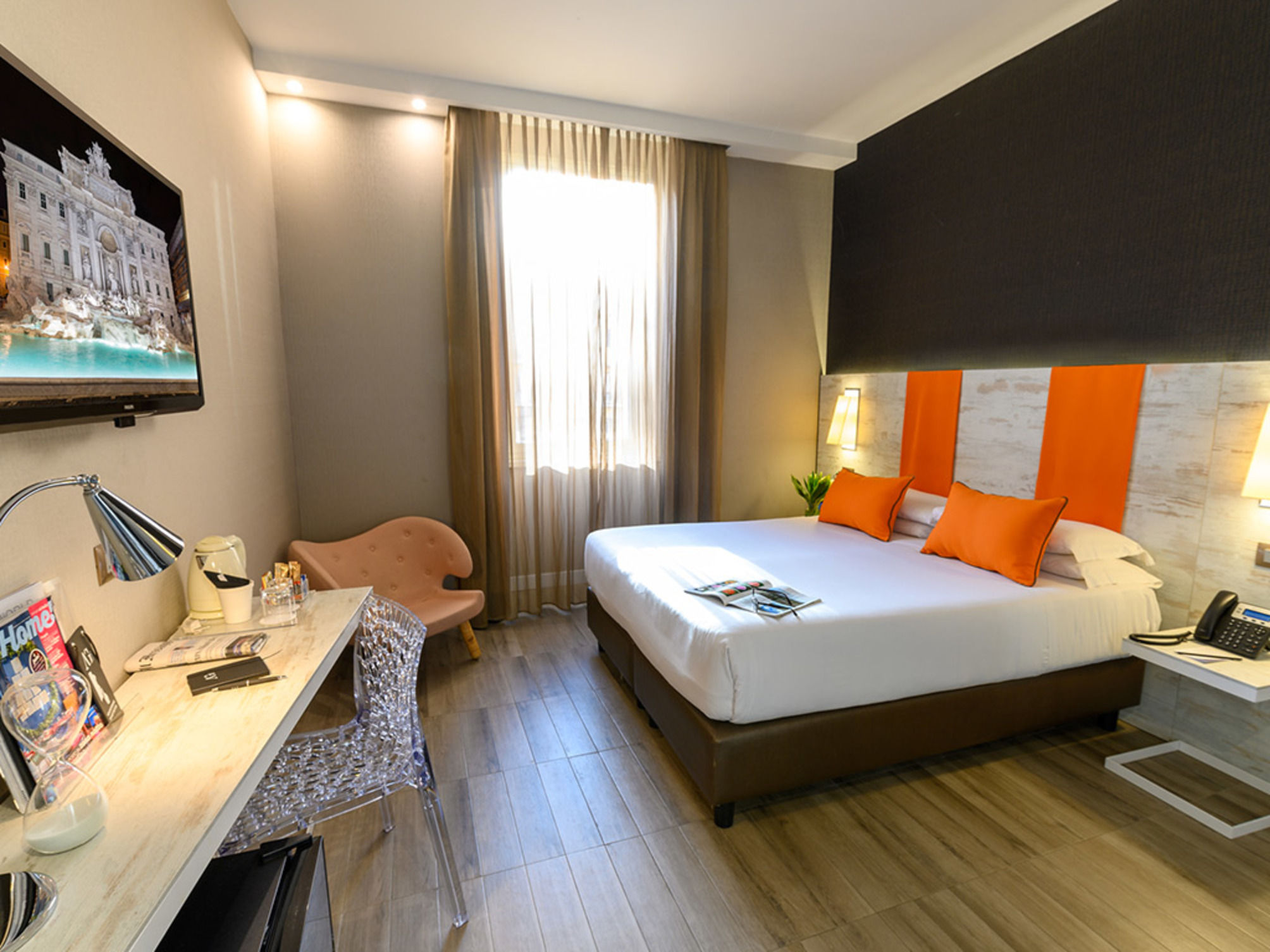 Deluxe Room Triple 