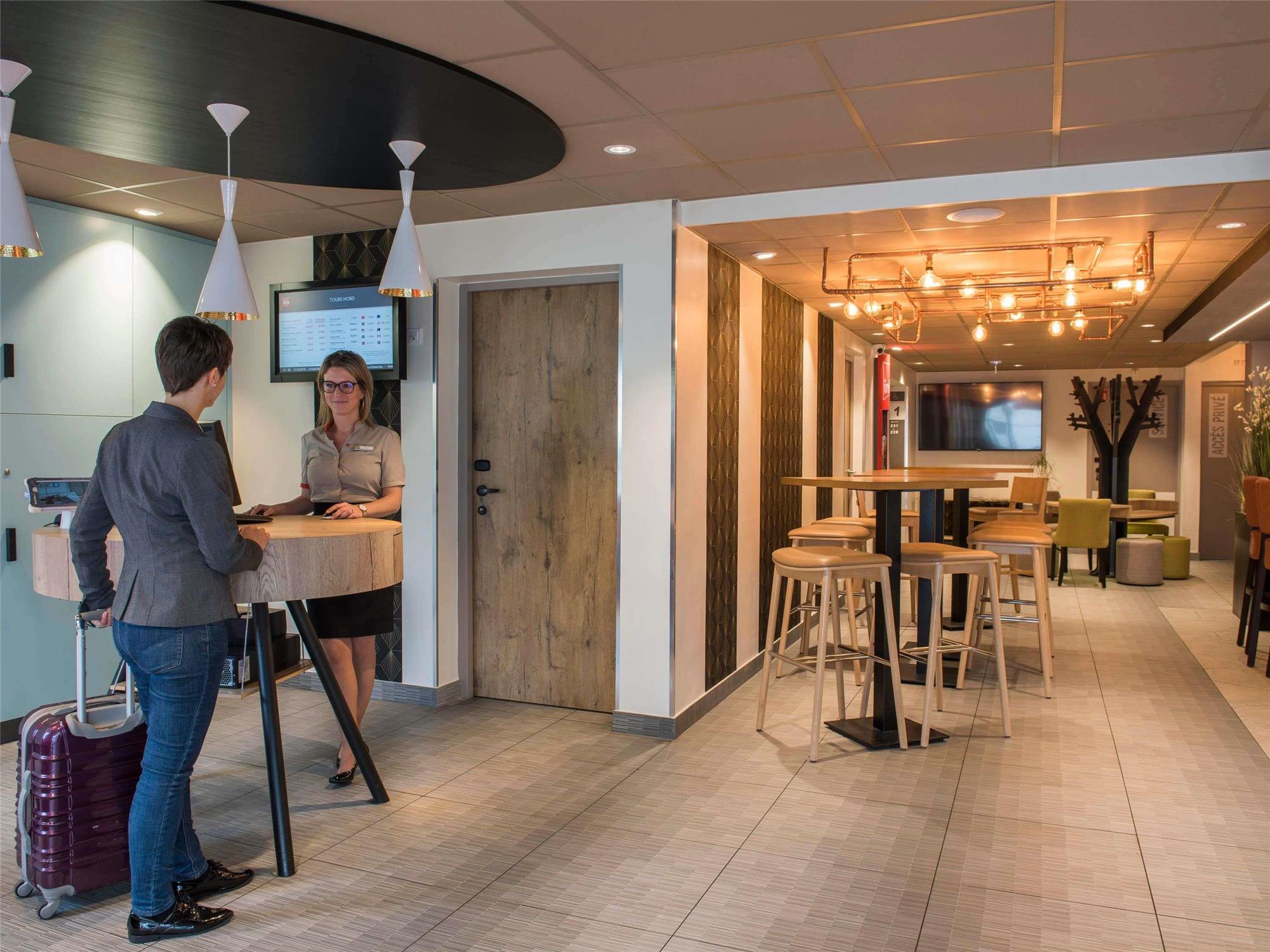 ibis Tours Nord 2
