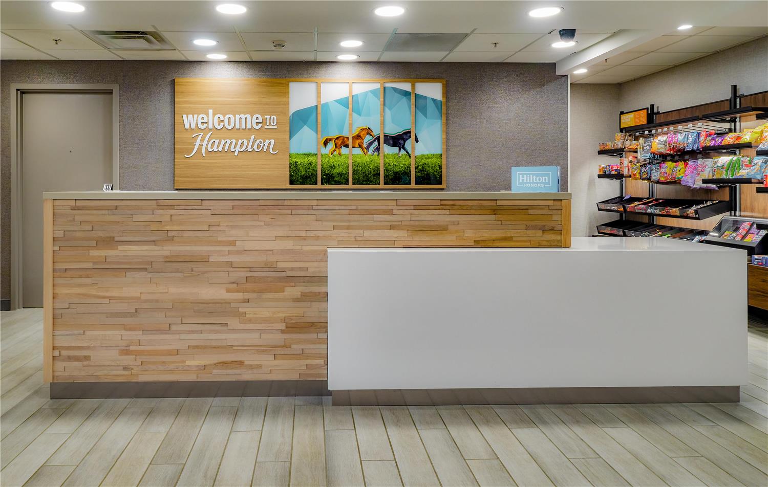 Hampton Inn & Suites Radcliff/Fort Knox 1