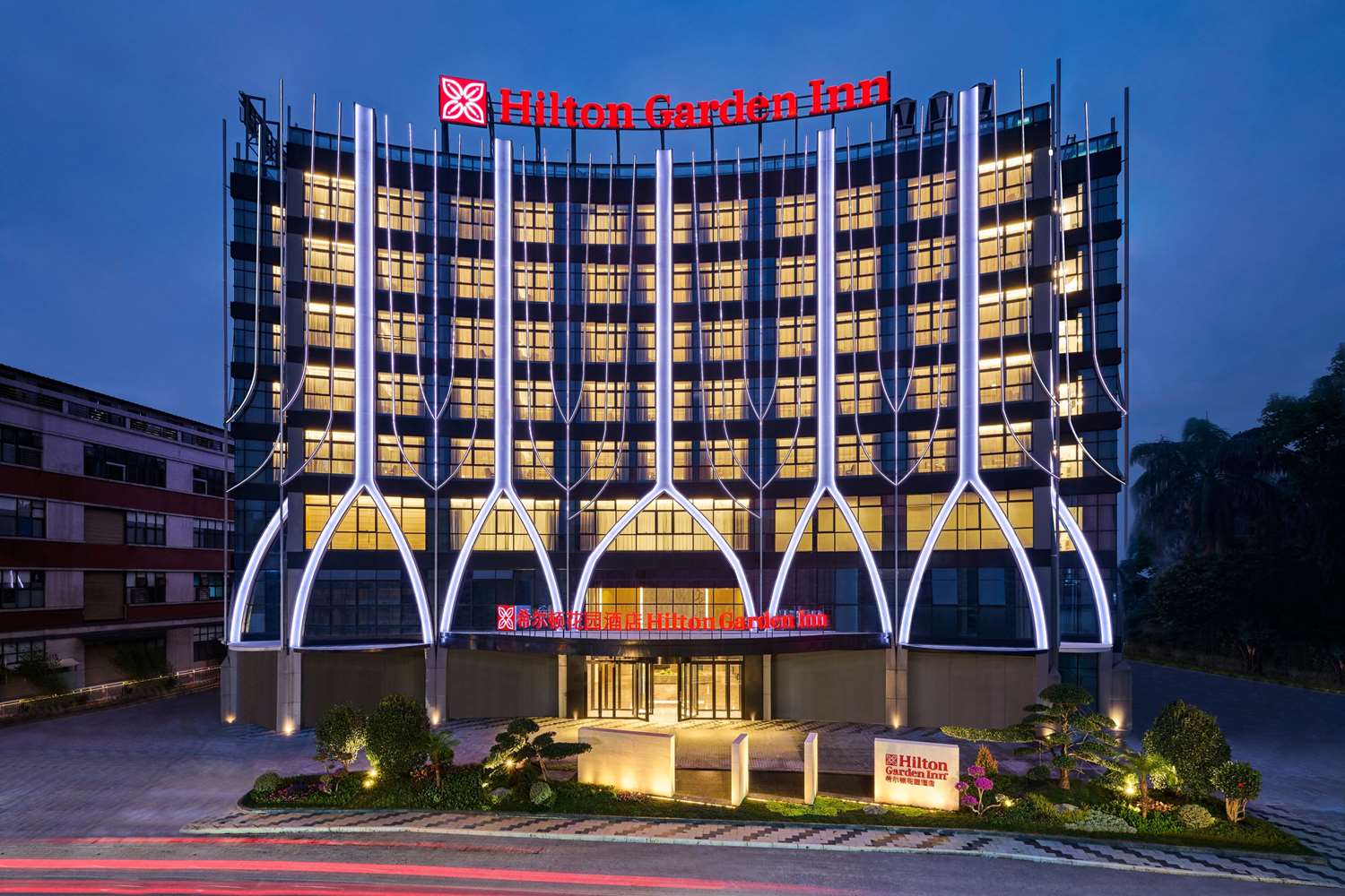 Hilton Garden Inn Foshan Lishui 1