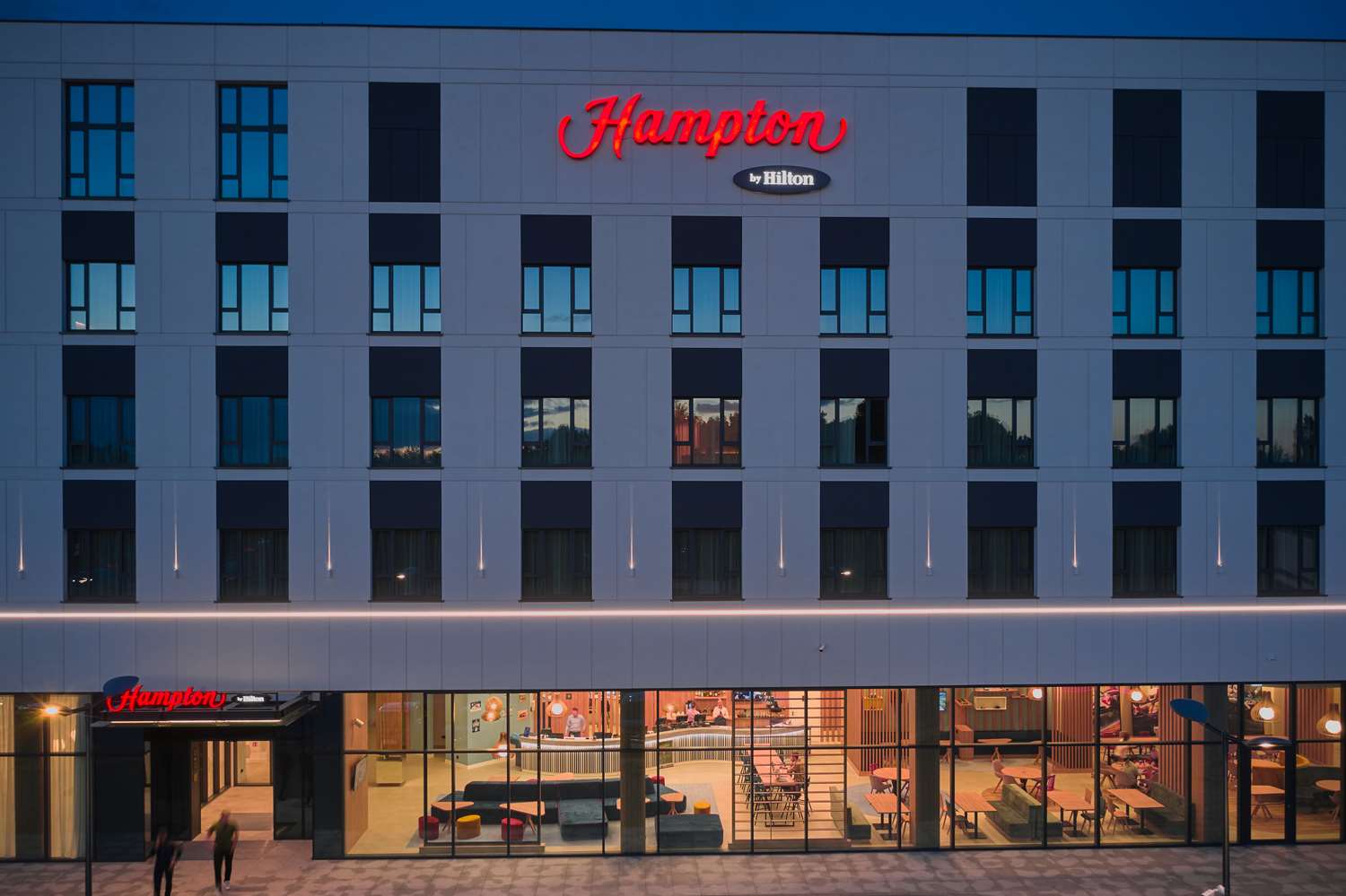 Hampton By Hilton Poznan Swarzedz 1