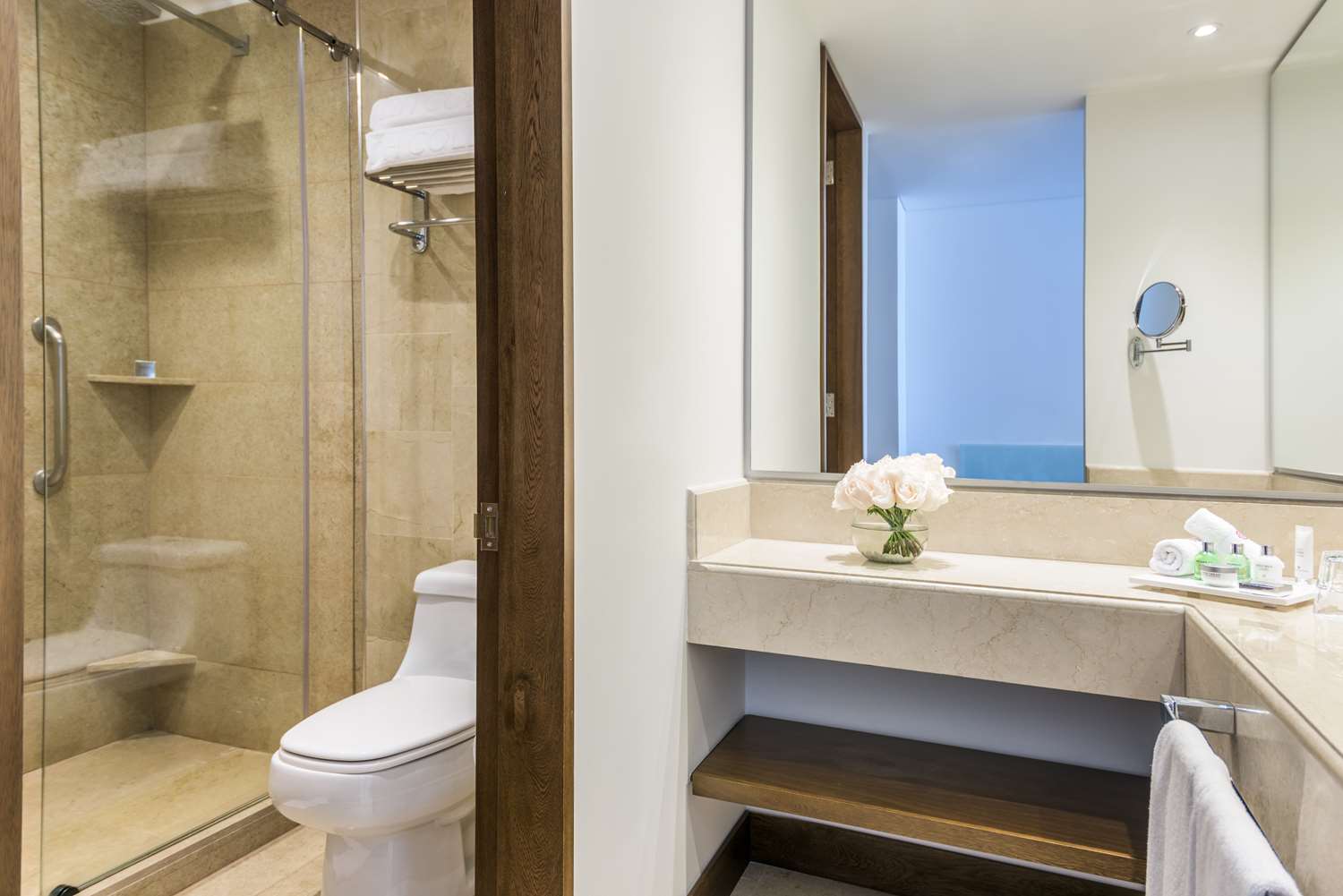 Suite con vistas