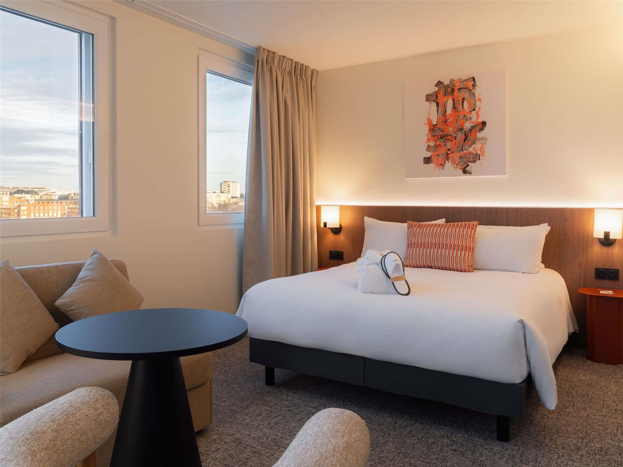 Mercure Paris Ivry Quai De Seine 1