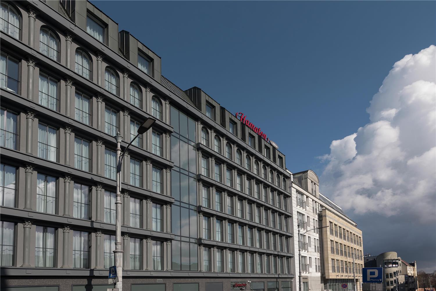 Hampton By Hilton Poznan Old Town 1