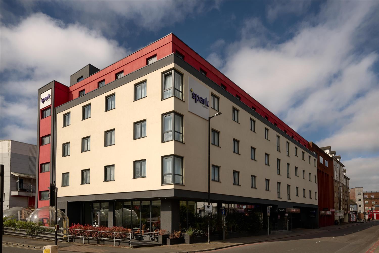 Spark by Hilton Luton 1
