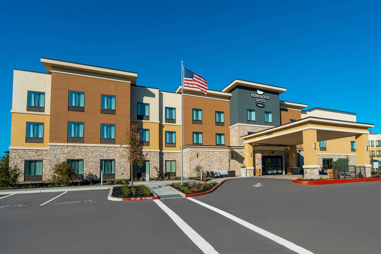 Homewood Suites By Hilton Livermore, Ca 1