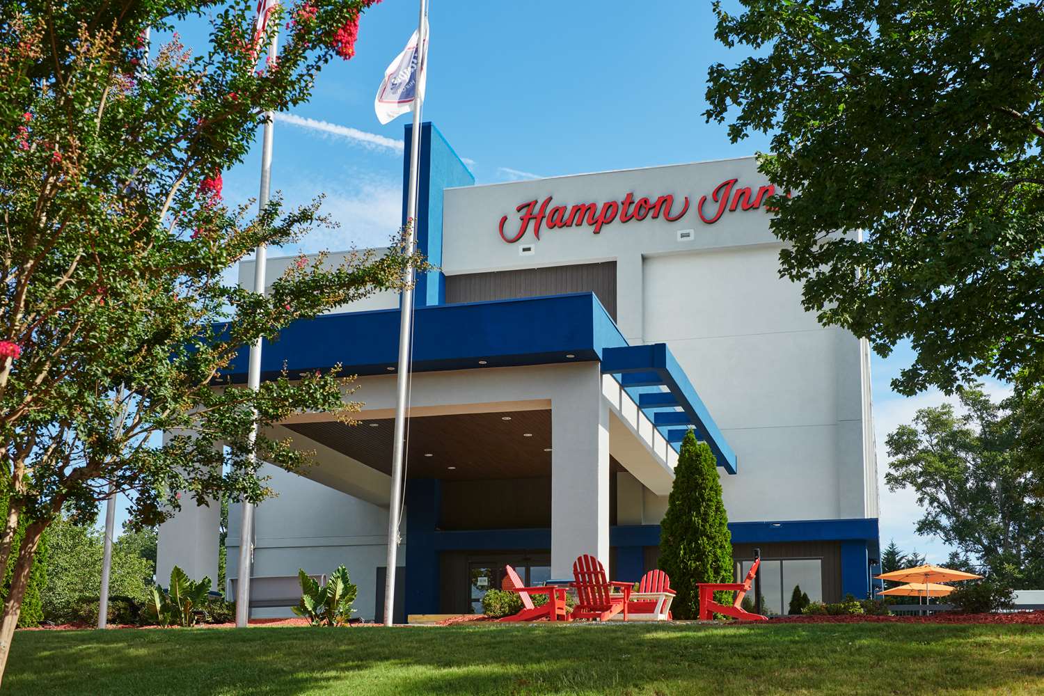 Hampton Inn Clemson-University Area 2