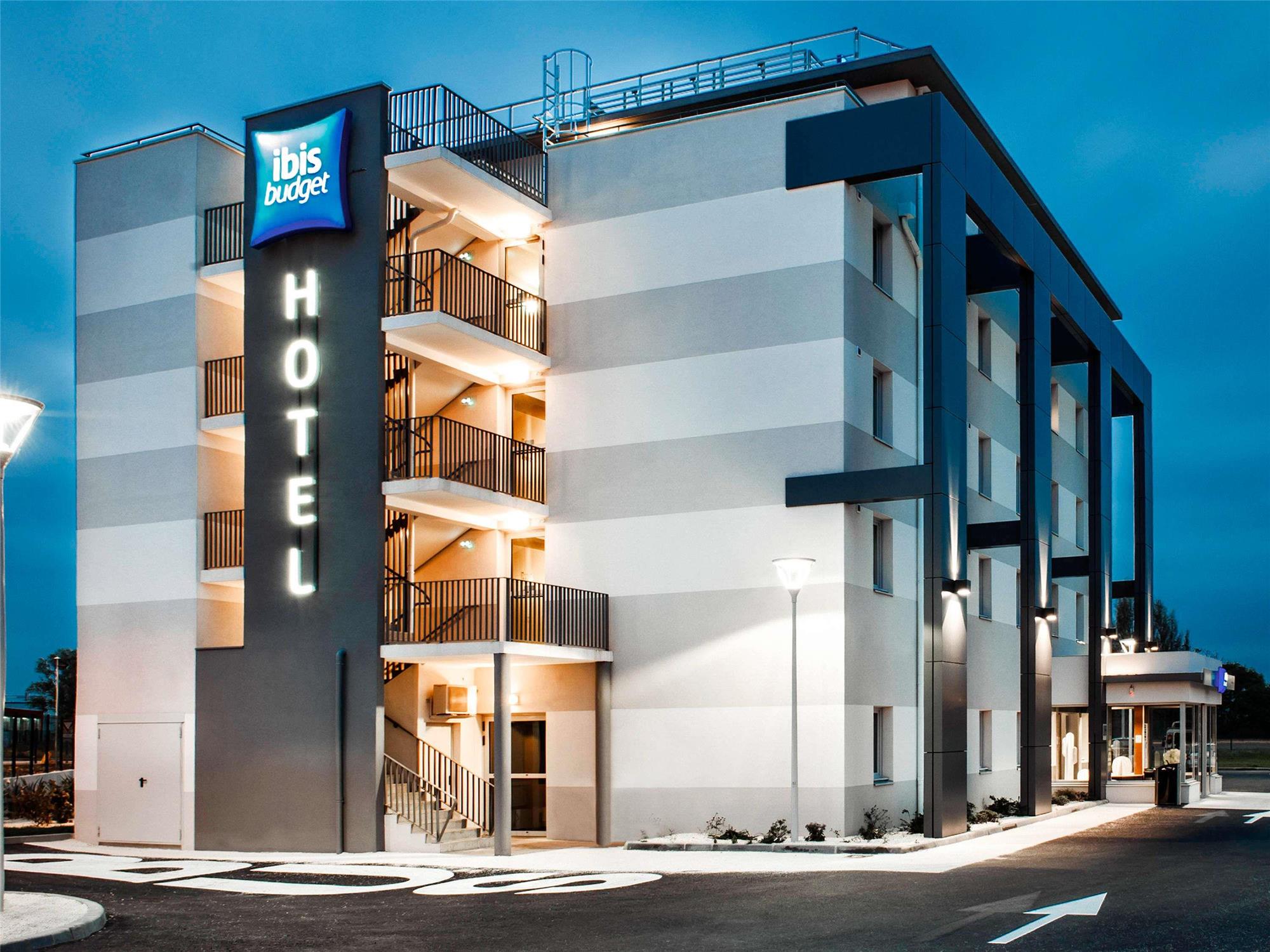 Ibis Budget Valence Sud 2
