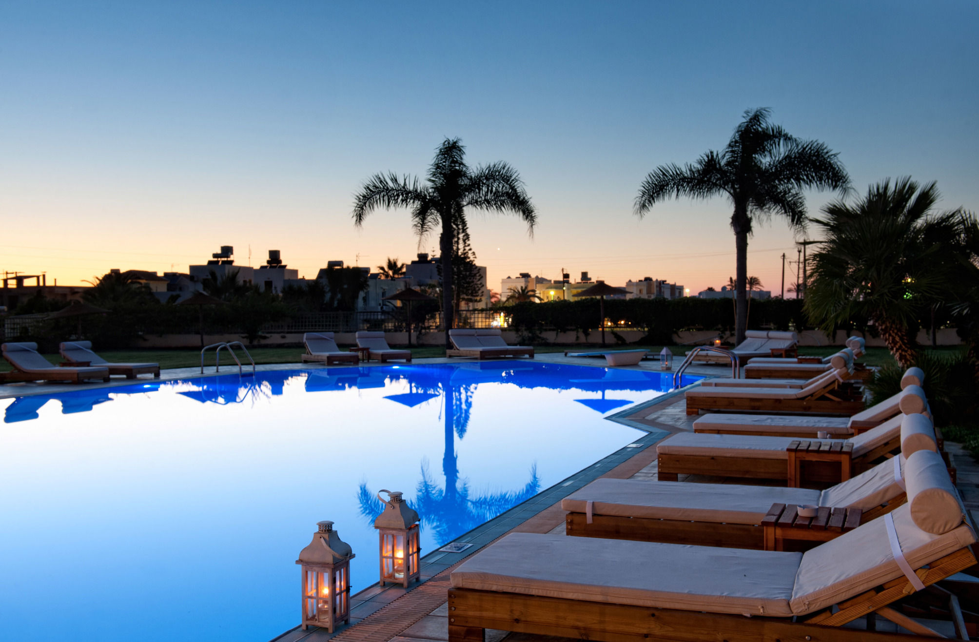 Socrates Hotel & Villas Malia Beach 2