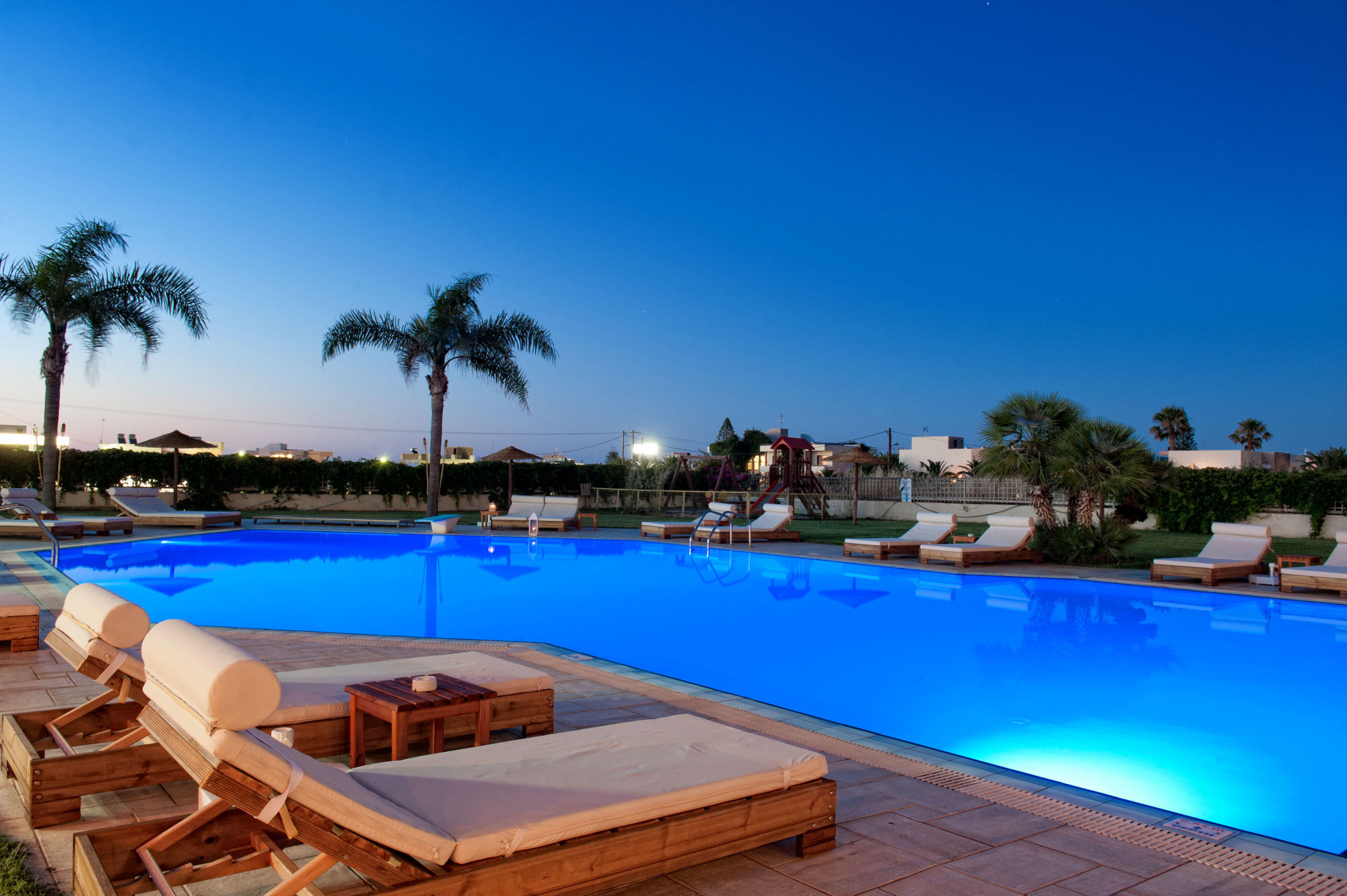 Socrates Hotel & Villas Malia Beach 1