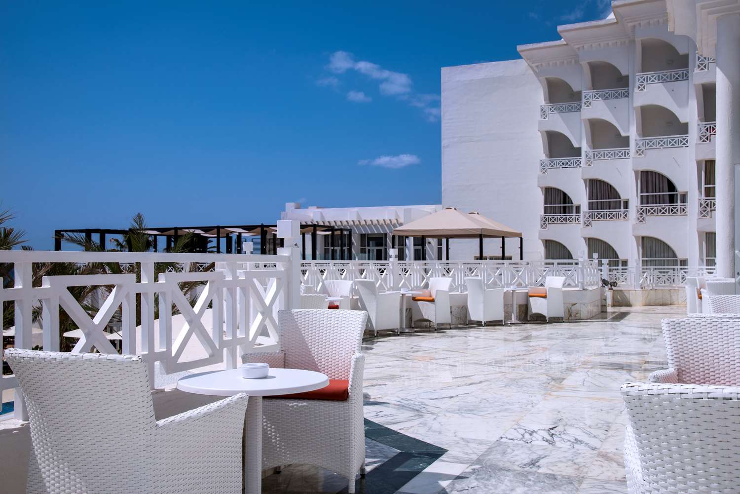 Radisson Blu Resort & Thalasso 2