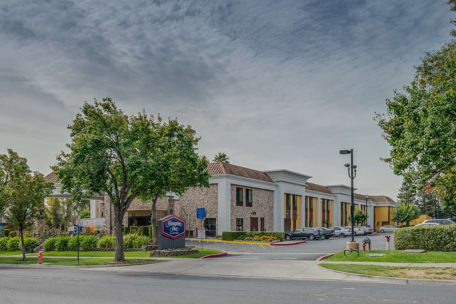 Hampton Inn Livermore 2