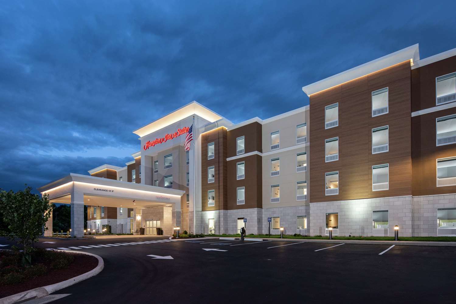 Hampton Inn & Suites Rocky Hill - Hartford South 2