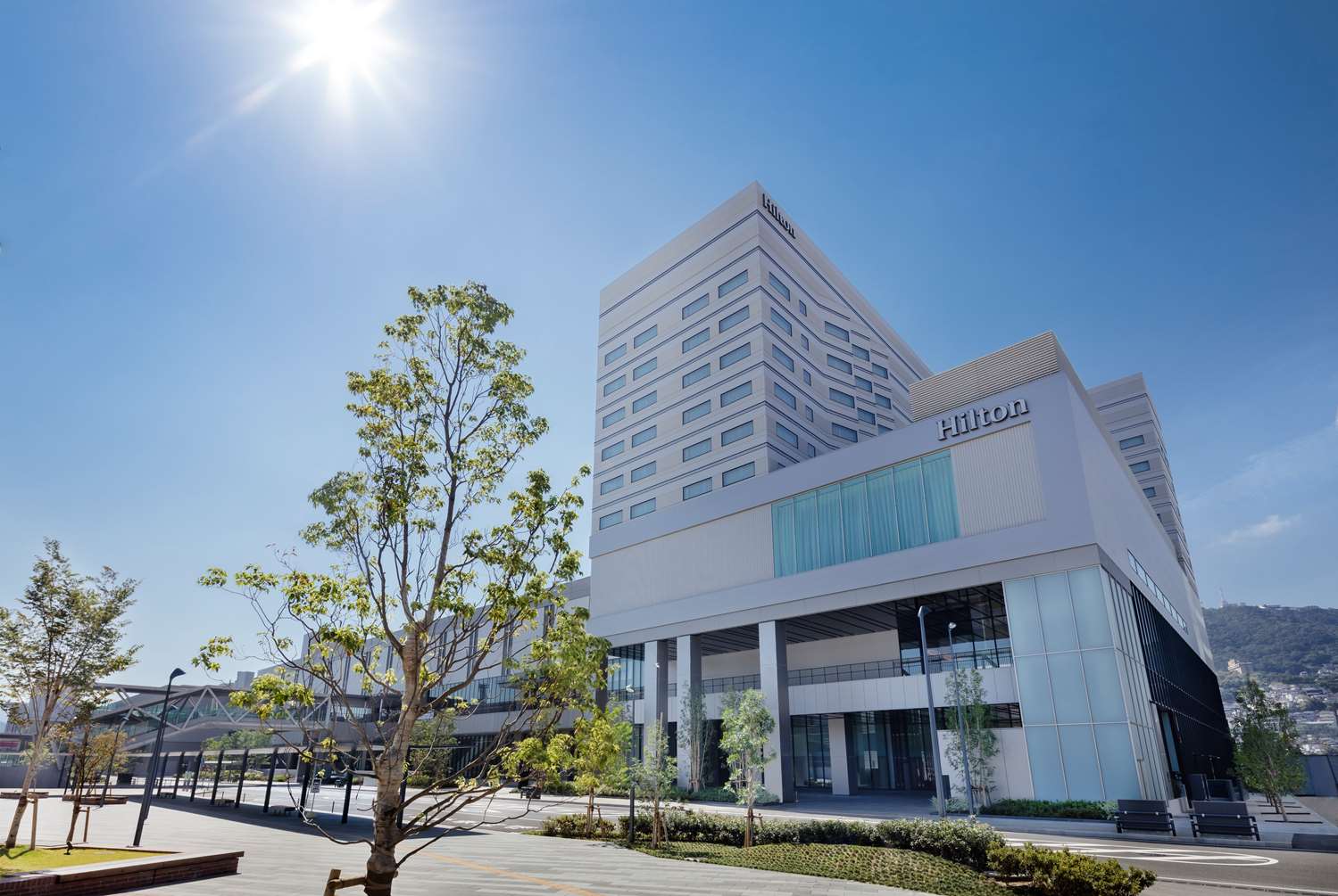 Hilton Nagasaki 2