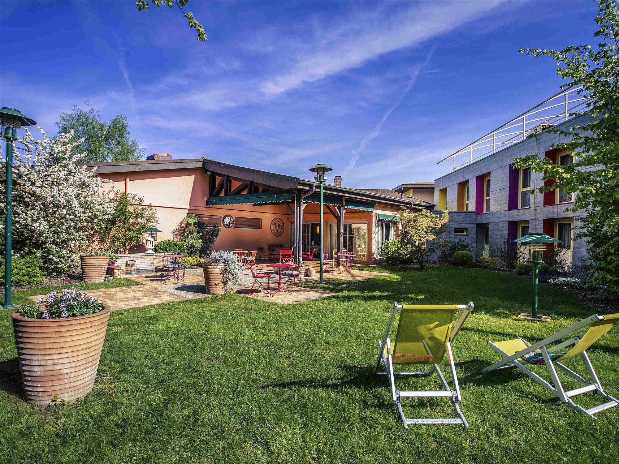 Paris - Bourg-en-Bresse - Mercure Bourg En Bresse - Bourg-en-Bresse
