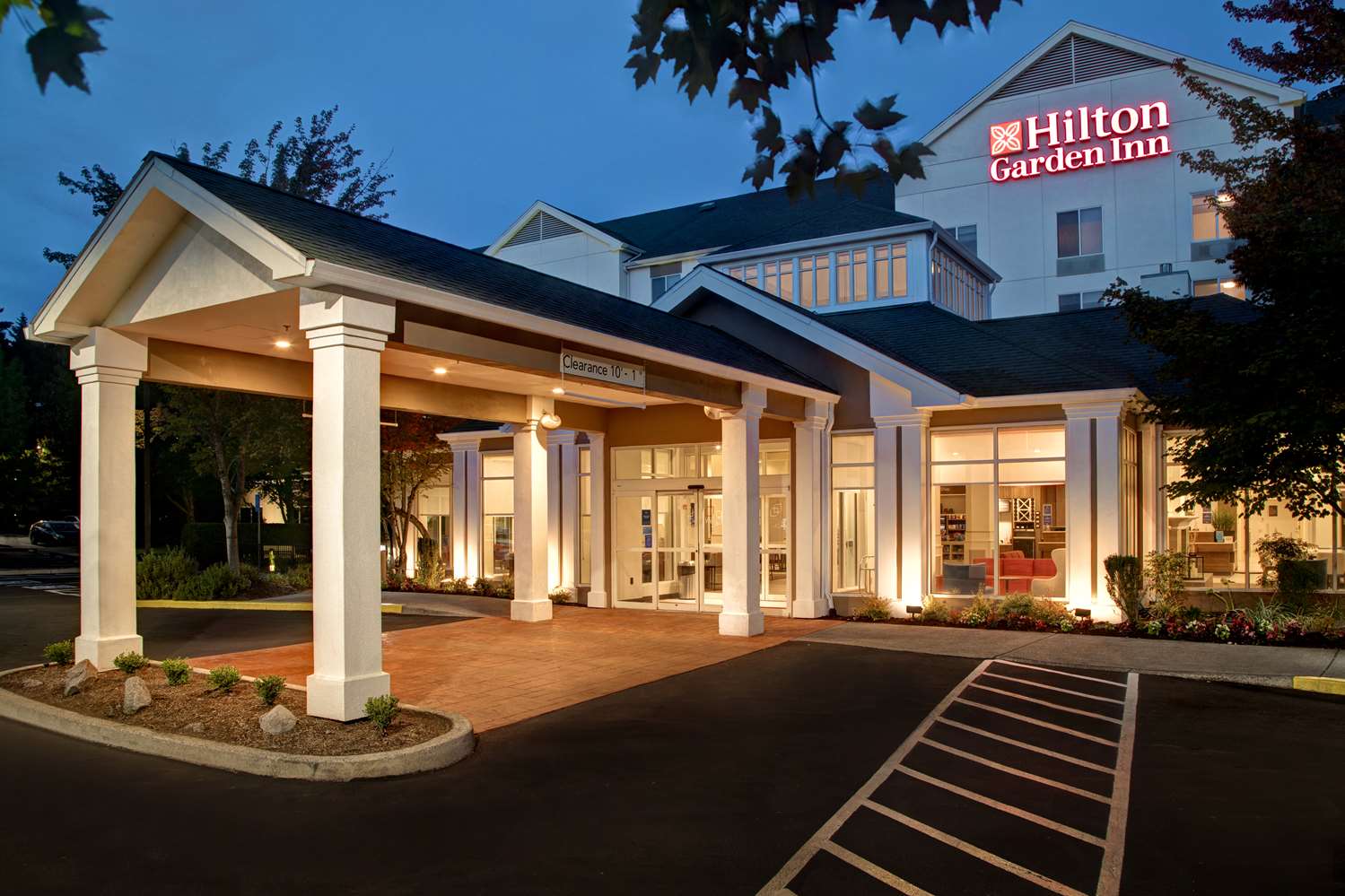 Hilton Garden Inn Portland/Beaverton 1