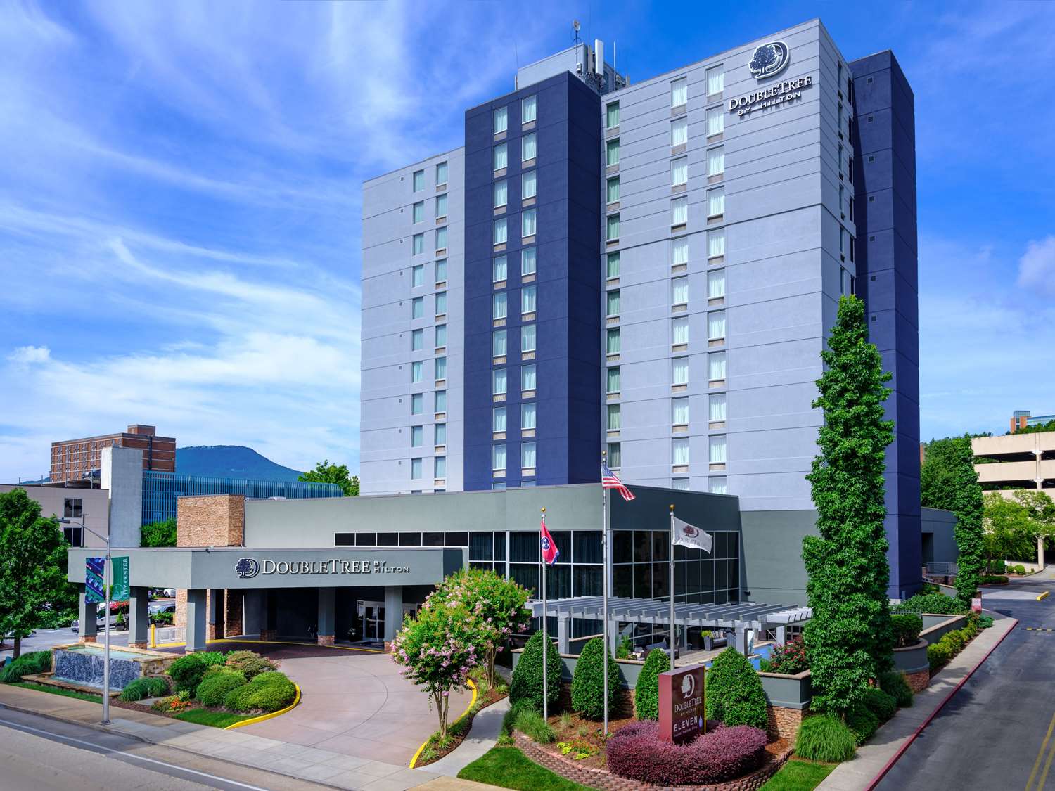 DoubleTree by Hilton Chattanooga Downtown 1