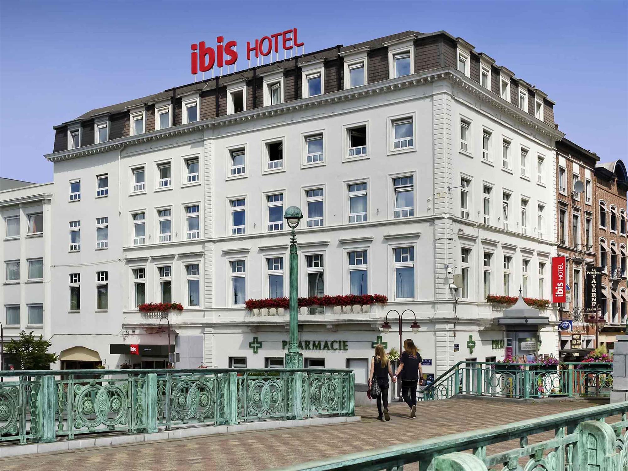 ibis Charleroi Centre Gare 1