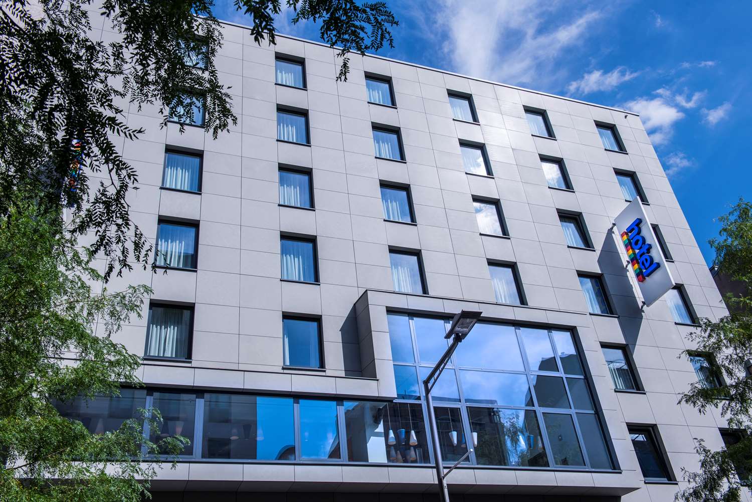 Park Inn by Radisson Luxembourg City 2