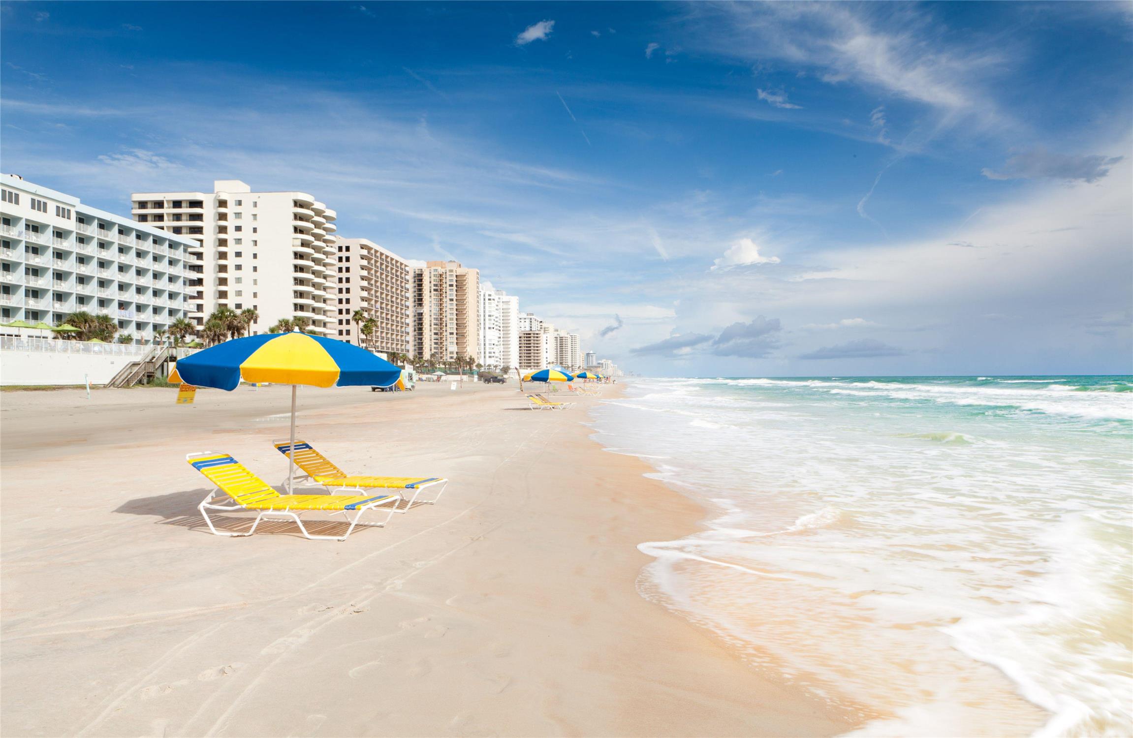 Hilton Vacation Club Daytona Seabreeze Daytona Beach 1