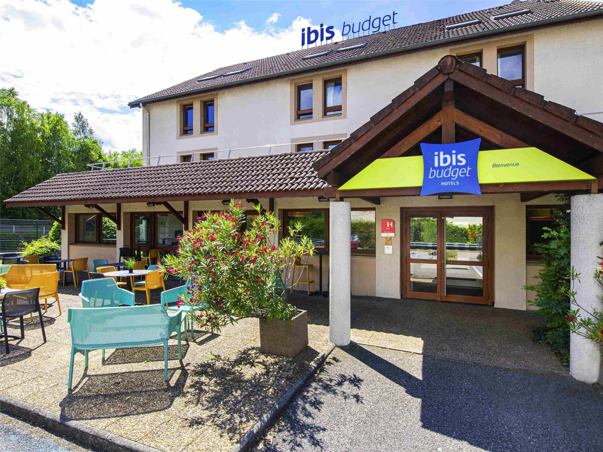 ibis budget Grenoble Voreppe 2