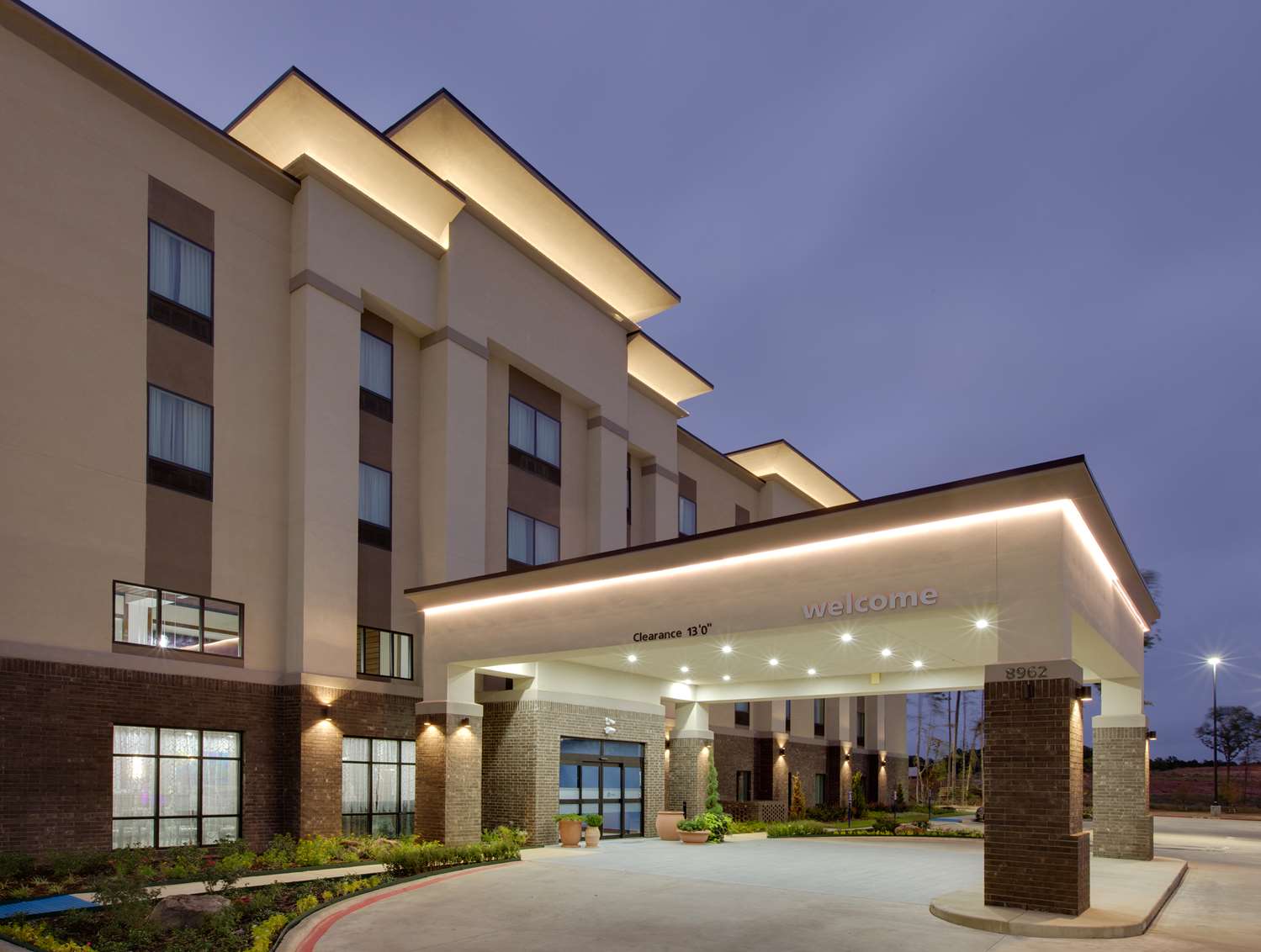 Hampton Inn & Suites Tyler-South, TX 1